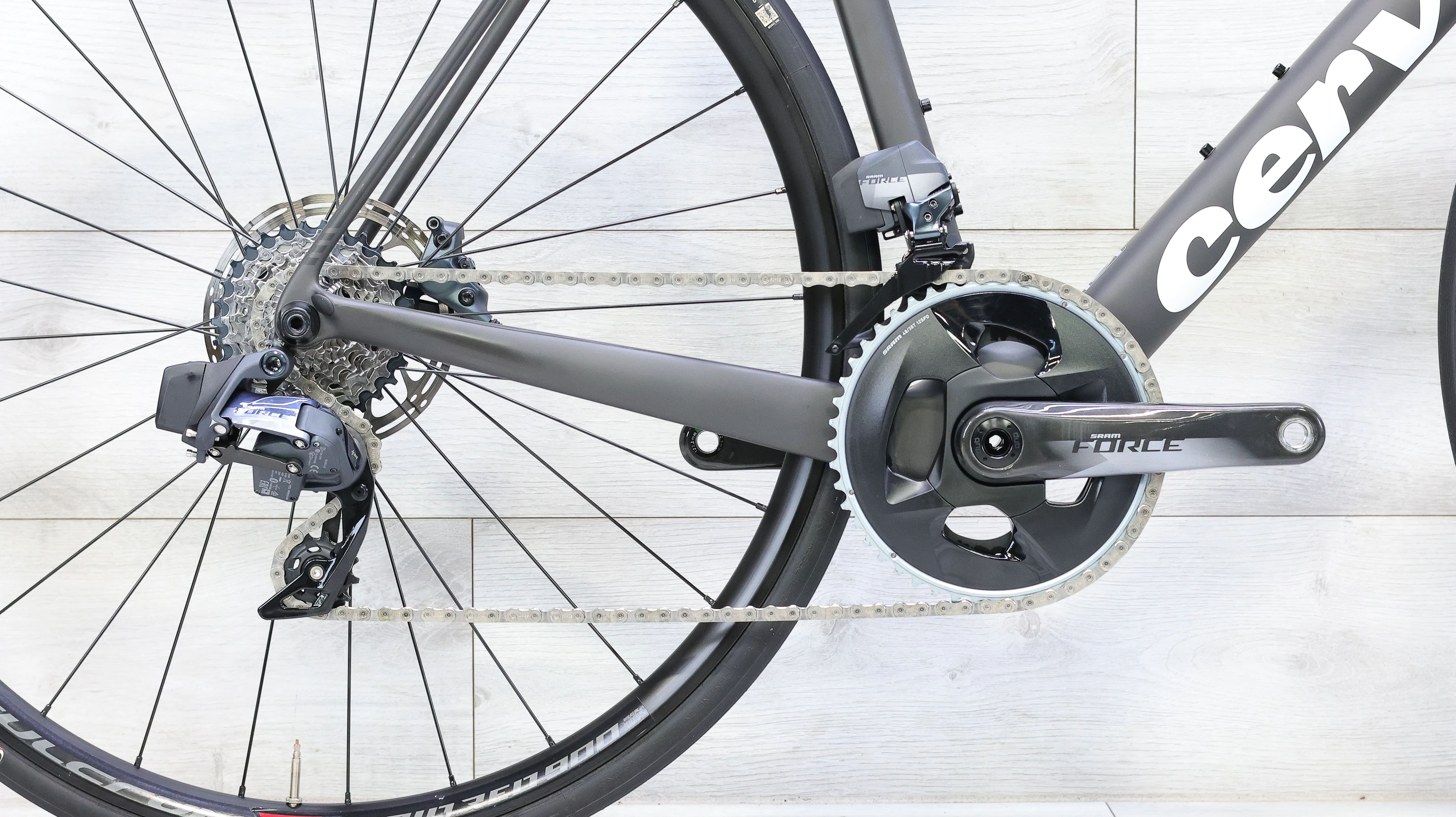 Cervelo R5 Force AXS Road Bike - 2023, 58cm - Image 5