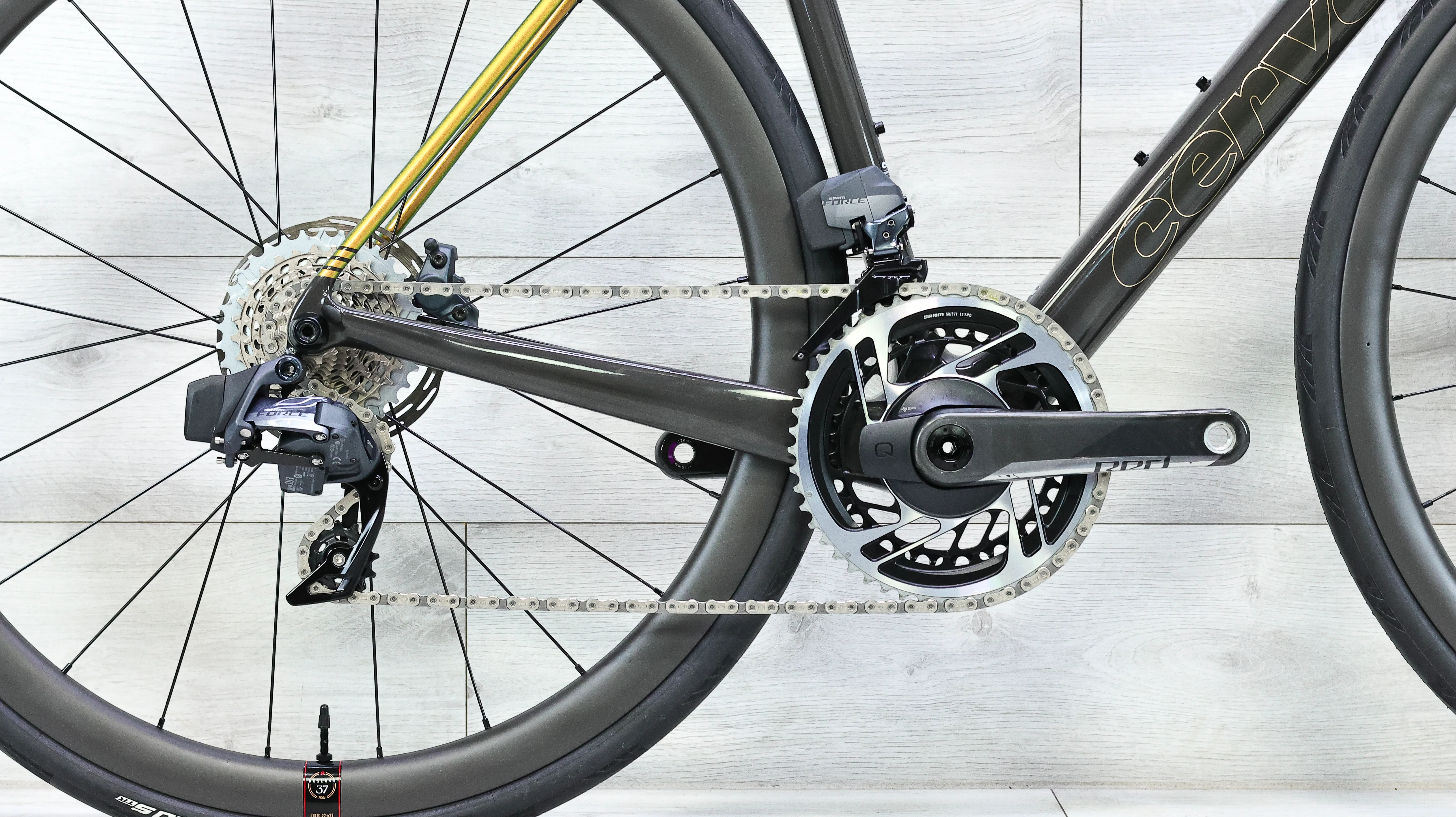 Cervelo R5 Force eTap AXS Road Bike - 2022, 54cm - Image 5