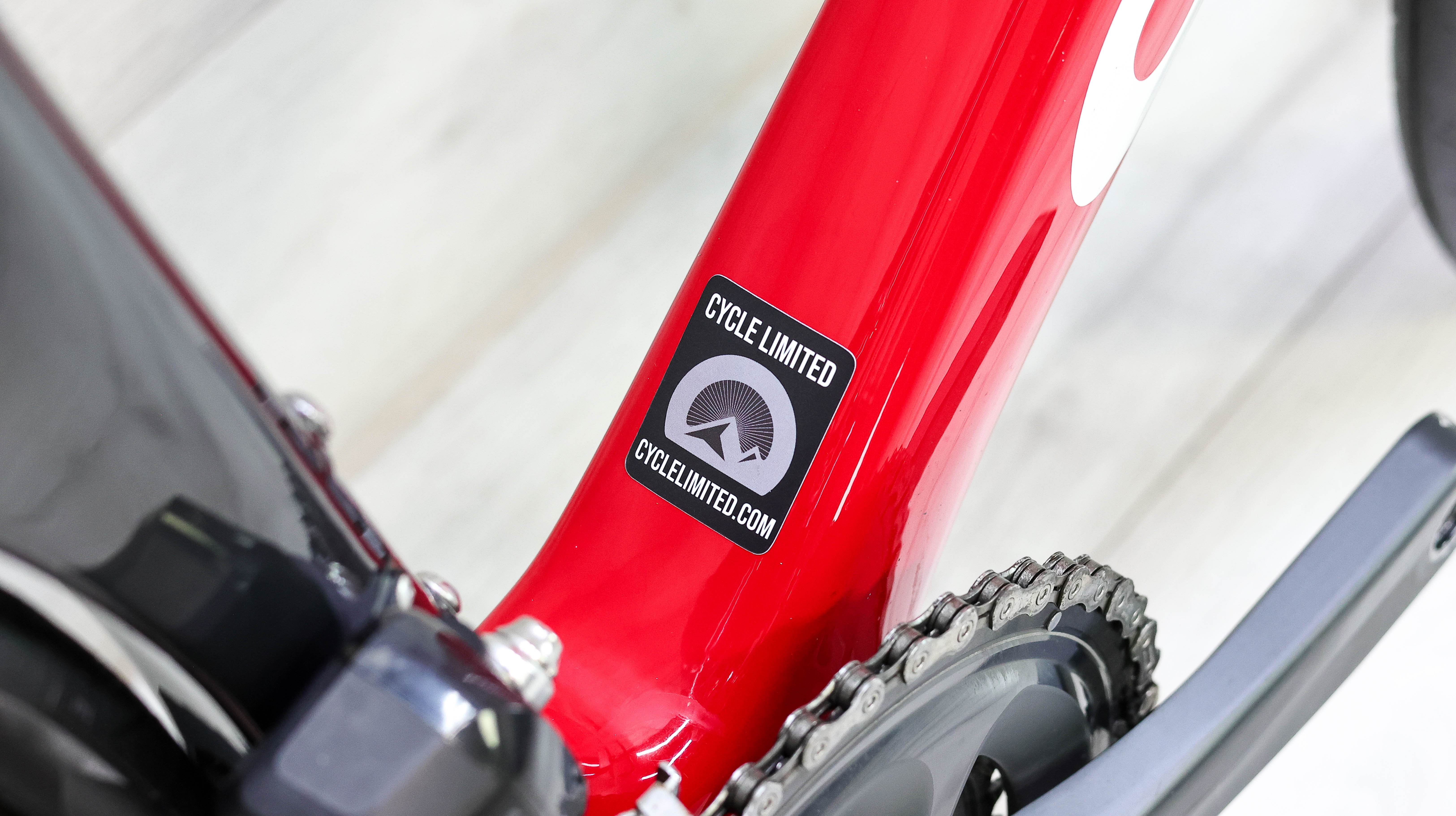 Cervelo S3 Ultegra Di2 Road Bike - 2014, 61cm - Image 3