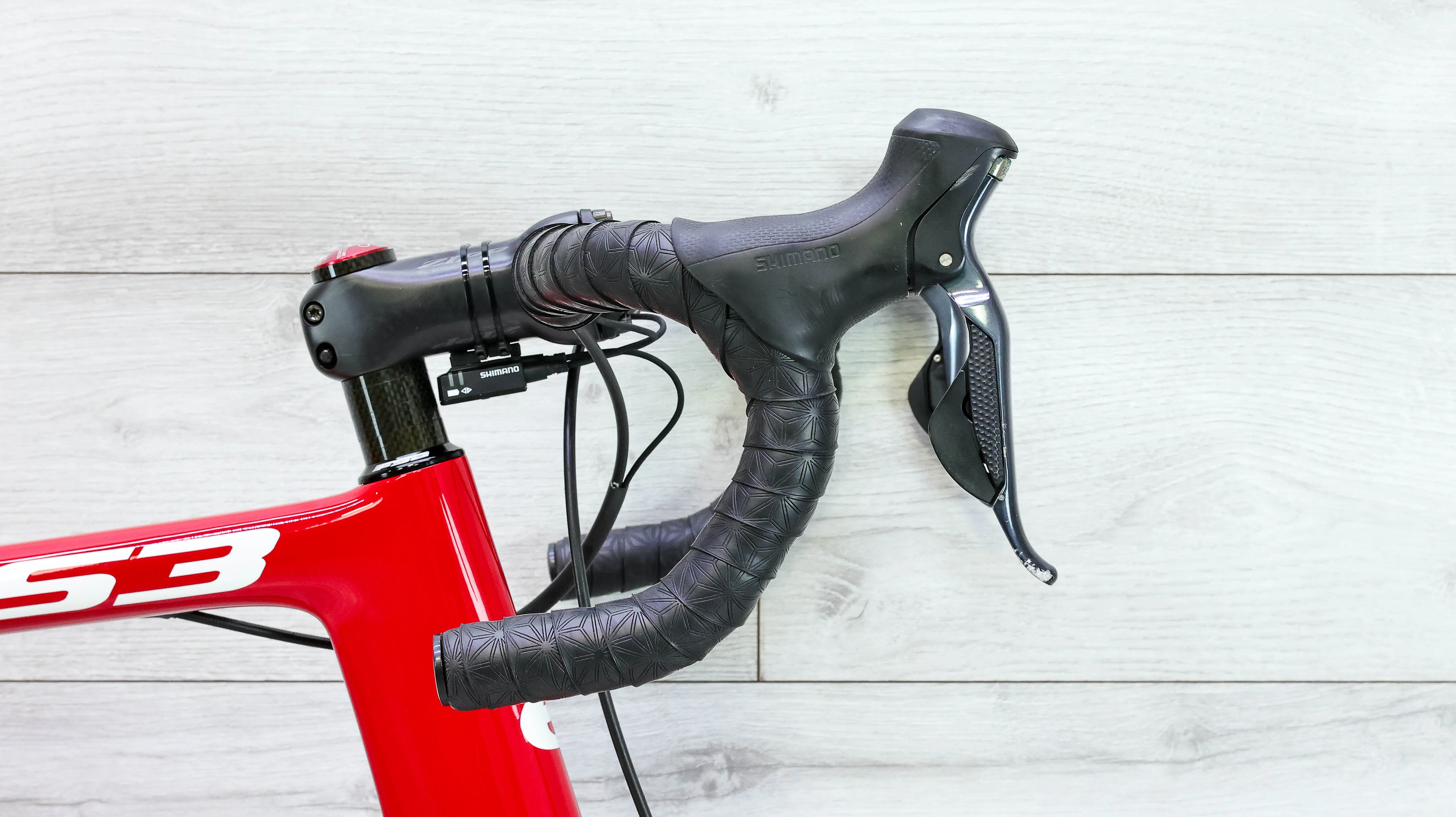 Cervelo S3 Ultegra Di2 Road Bike - 2014, 61cm - Image 9