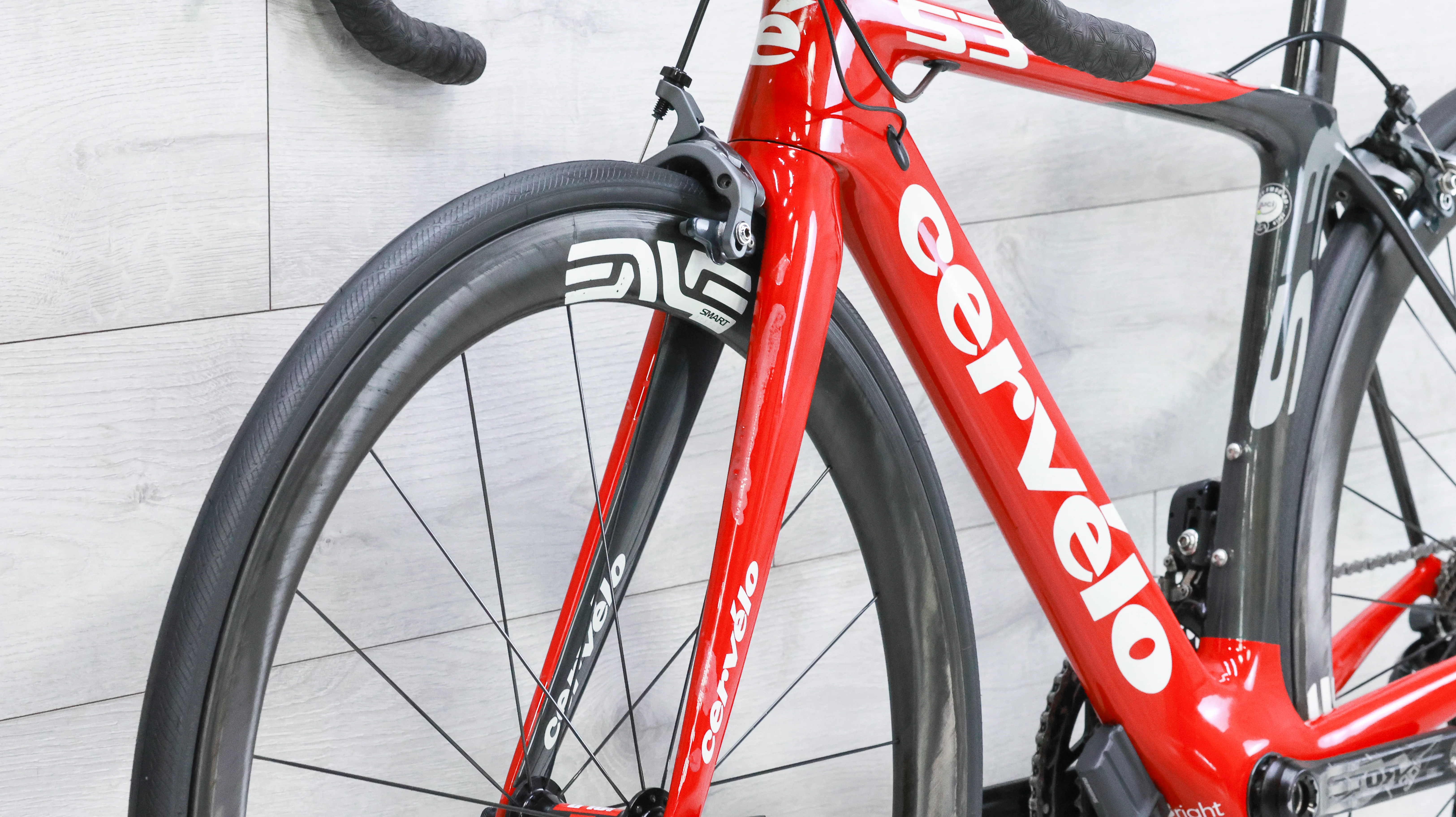 Cervelo S3 Ultegra Di2 Road Bike - 2015, 48cm - Image 19