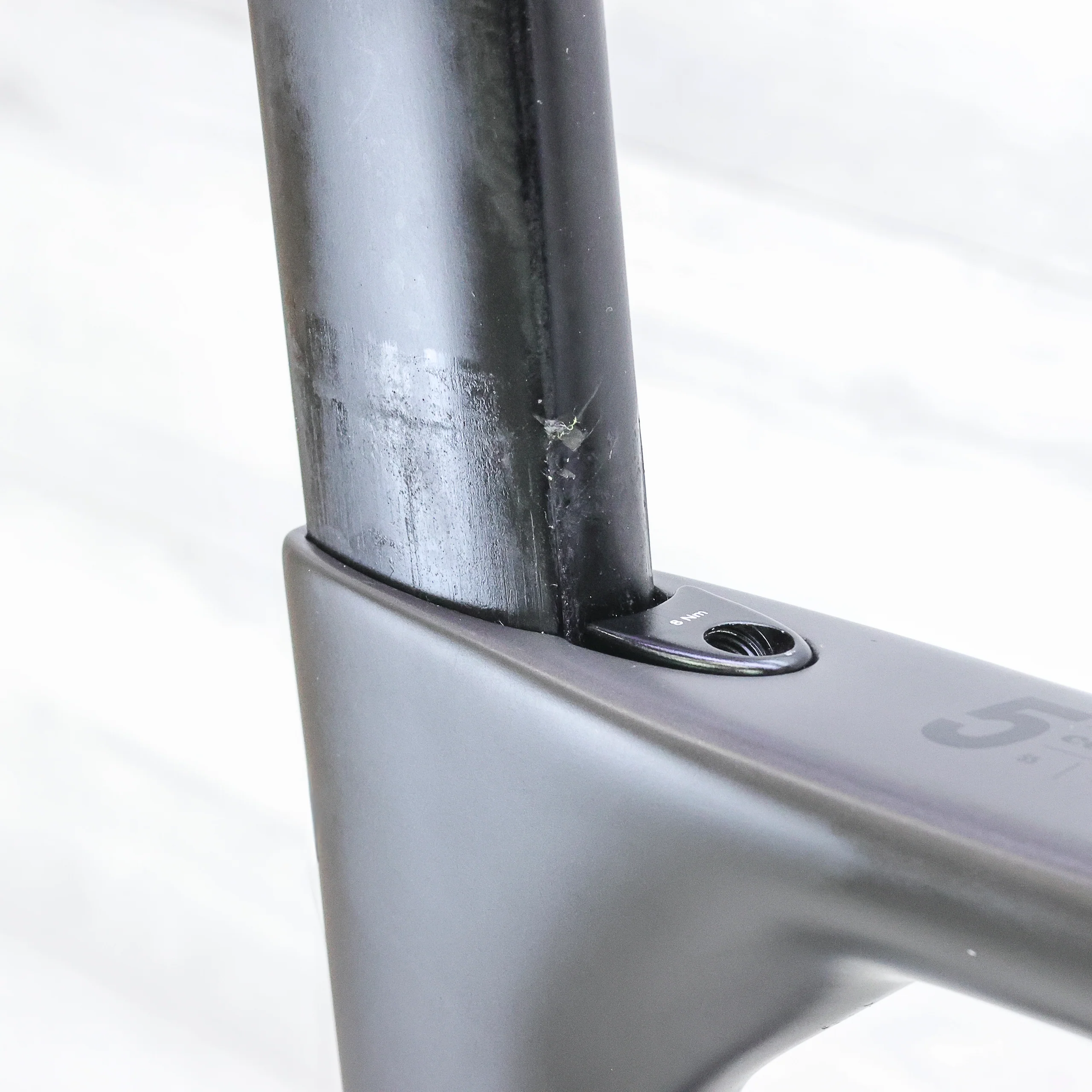 Cervélo S5 Road Bike Frameset - 2023, 54cm - Image 6
