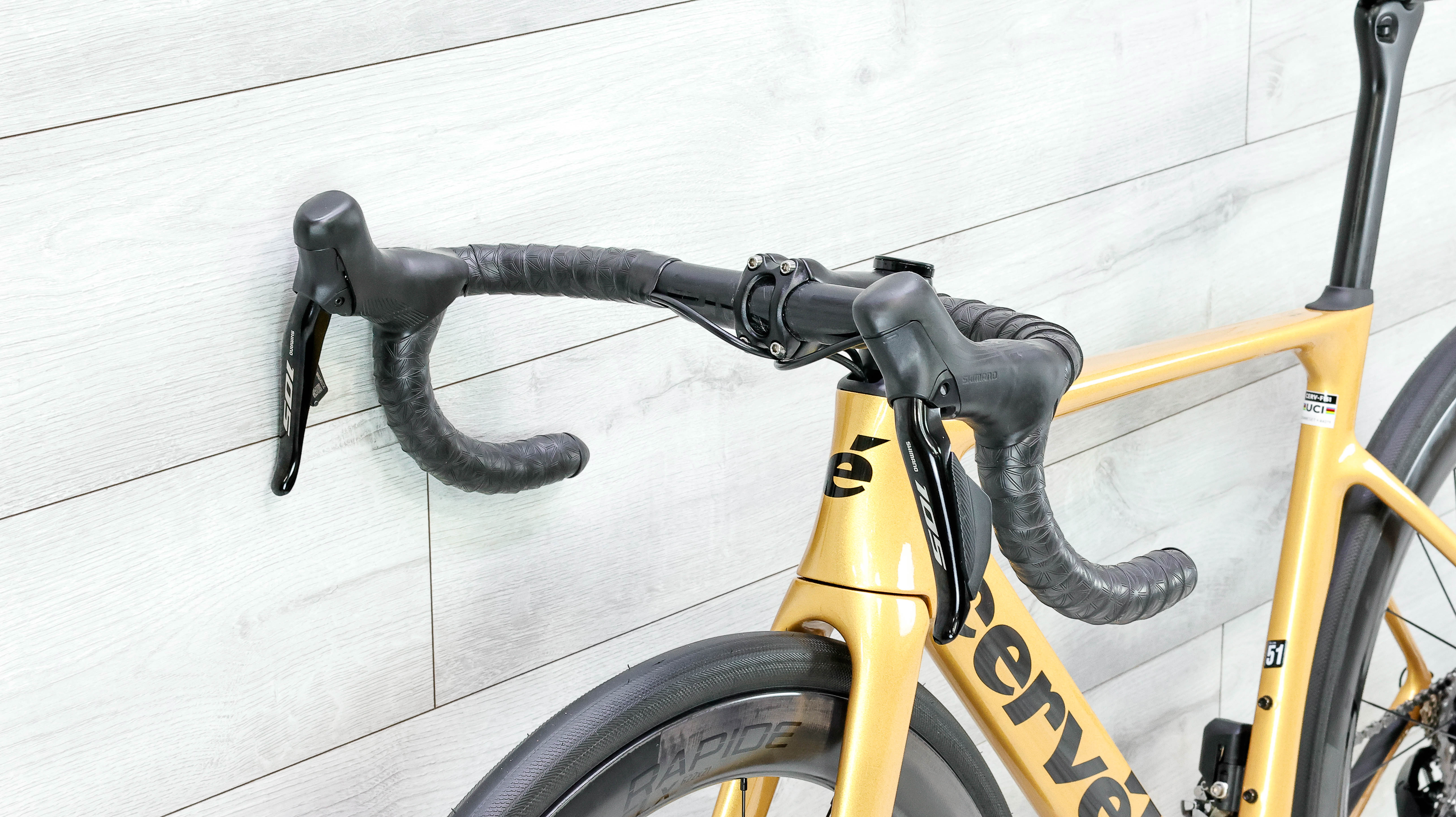 Cervelo Soloist Di2 Road Bike - 2023, 51cm - Image 11