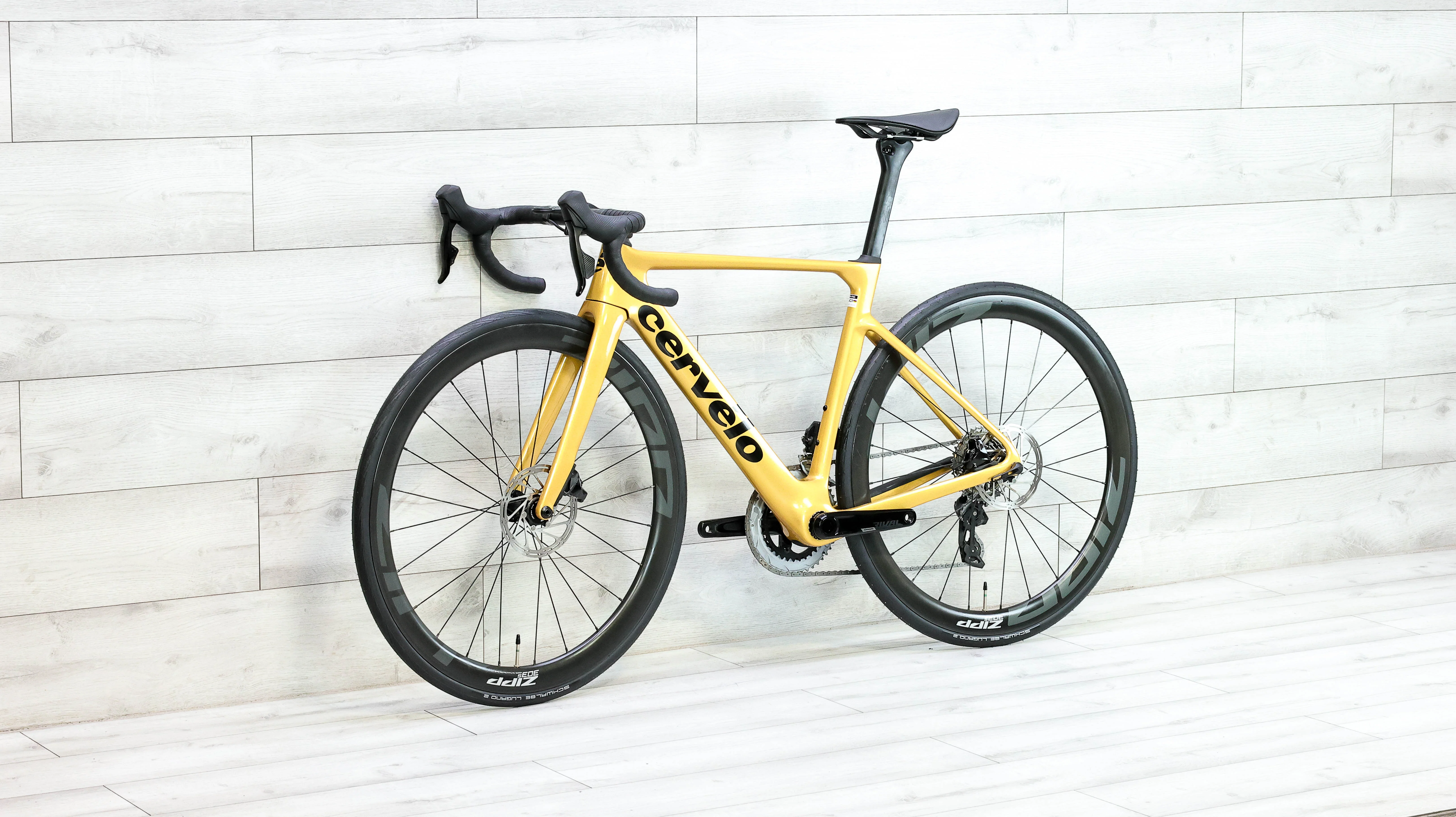 Cervelo Soloist Rival eTap AXS Road Bike - 2024, 51cm - Image 4