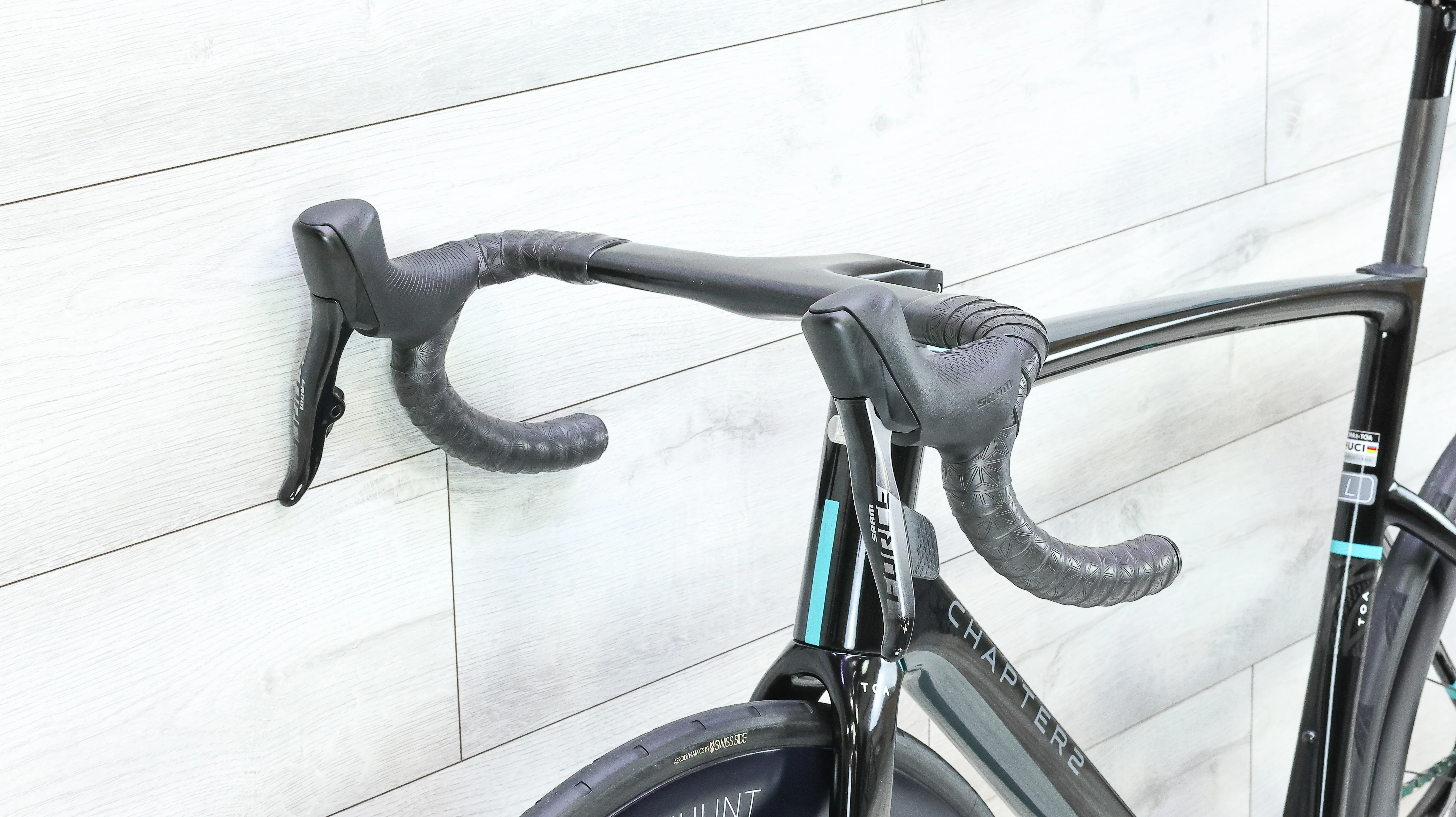Chapter2 TOA Force AXS Road Bike - 2024, Large - Image 11