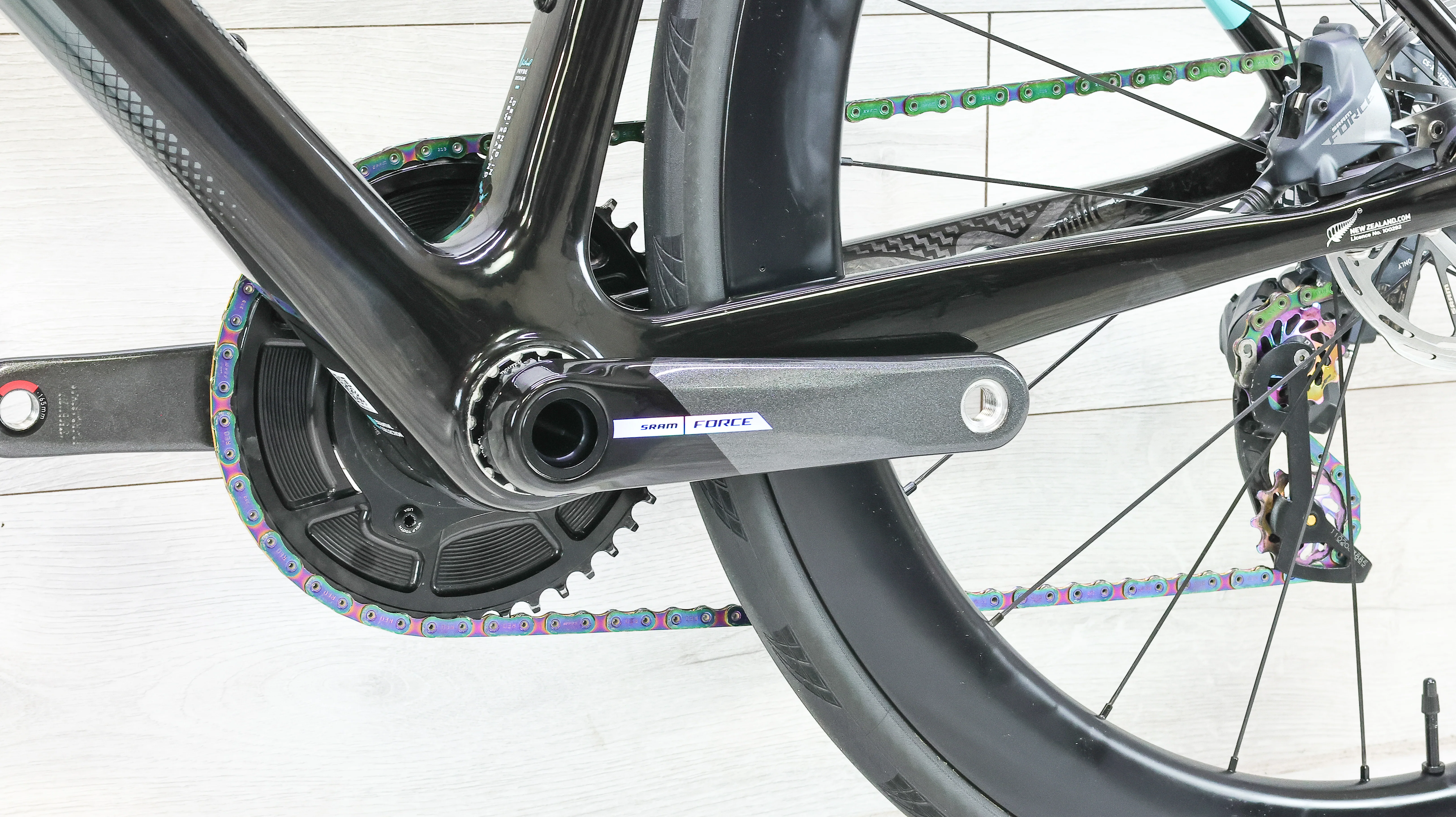 Chapter2 TOA Force AXS Road Bike - 2024, Large - Image 7