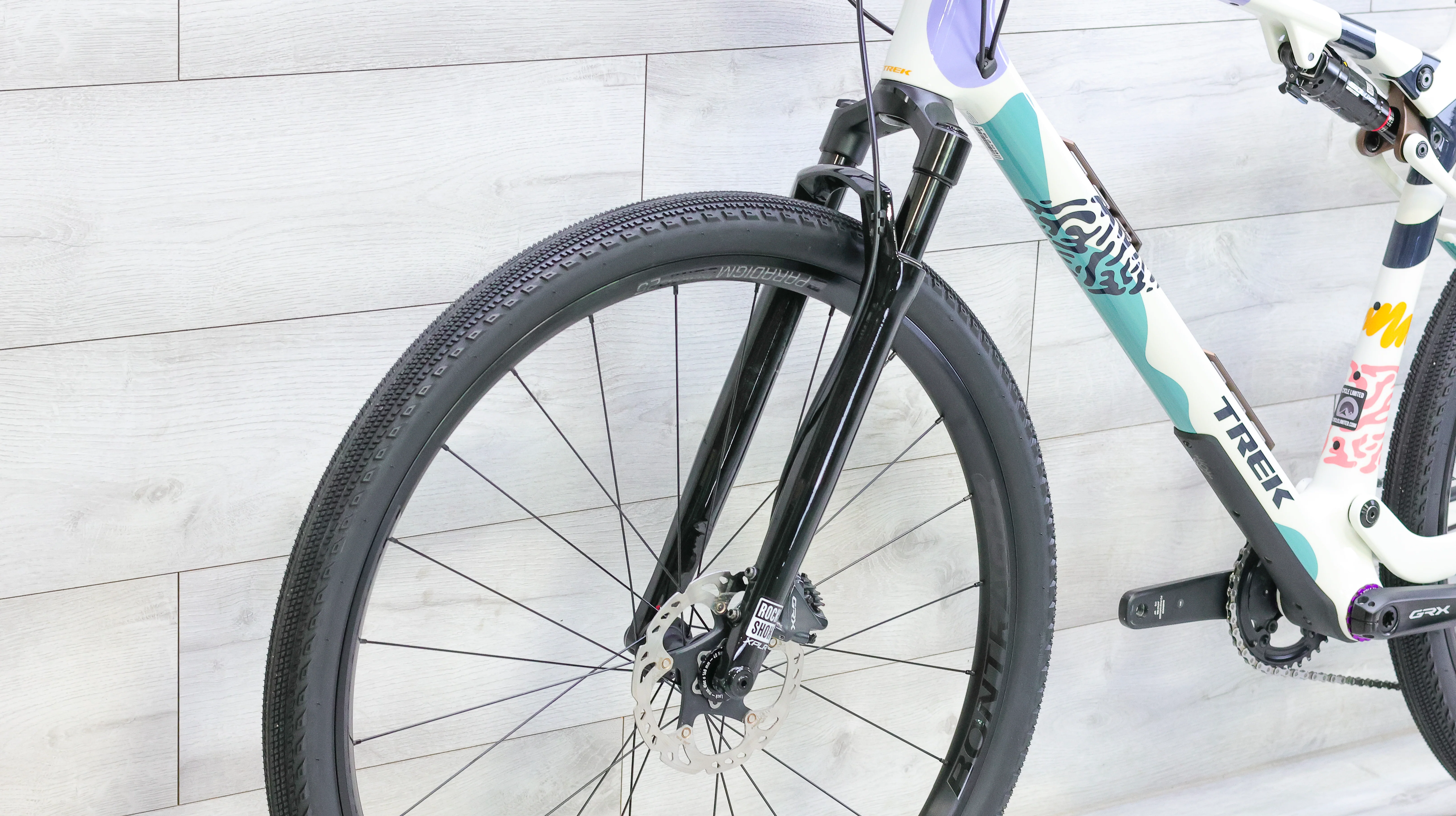 Trek CheckOUT SL Gravel Bike - 2026, X-Large - Image 11