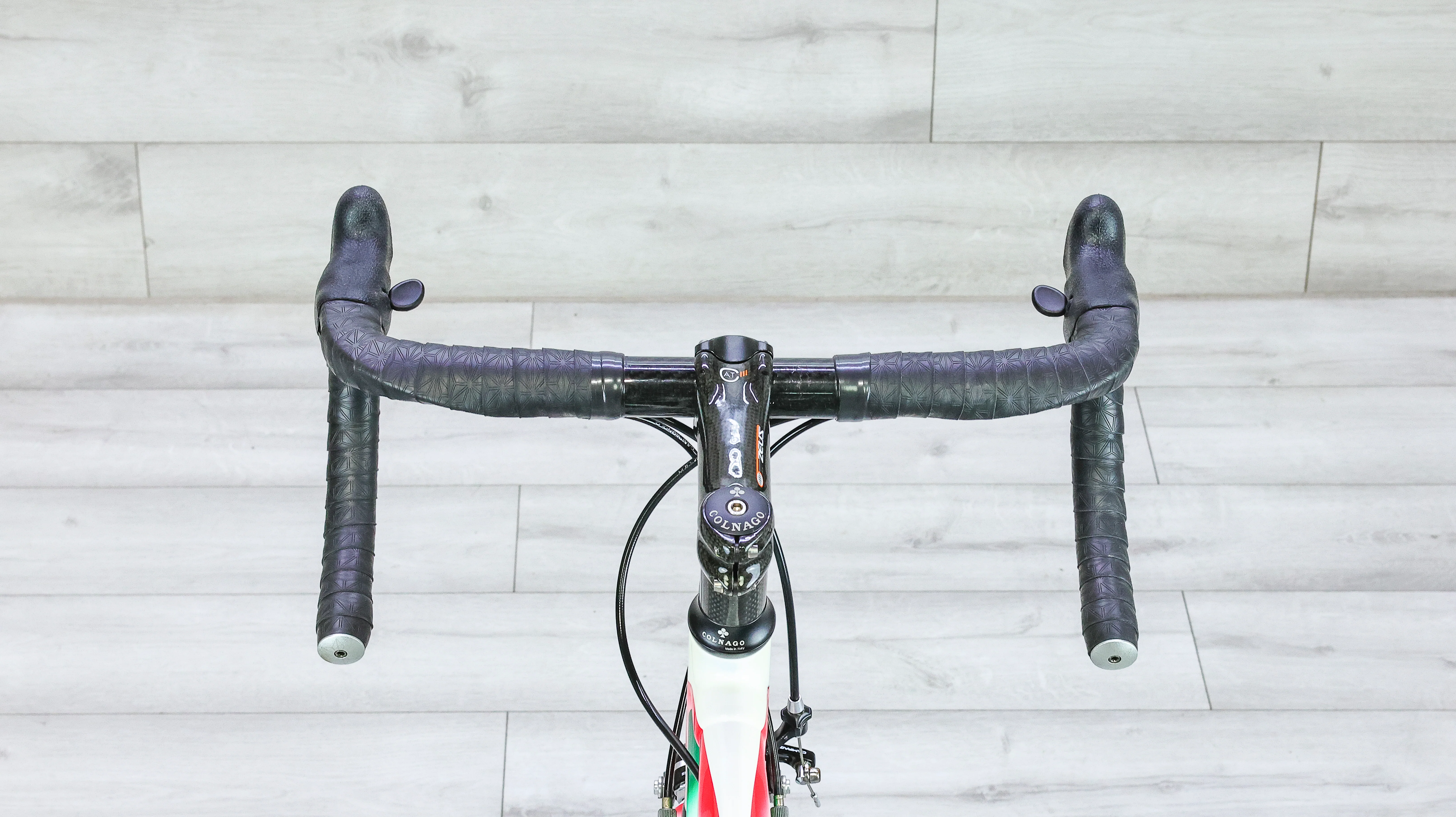 Colnago C-50 Campagnolo Record Road Bike - 2010, 56cm - Image 13