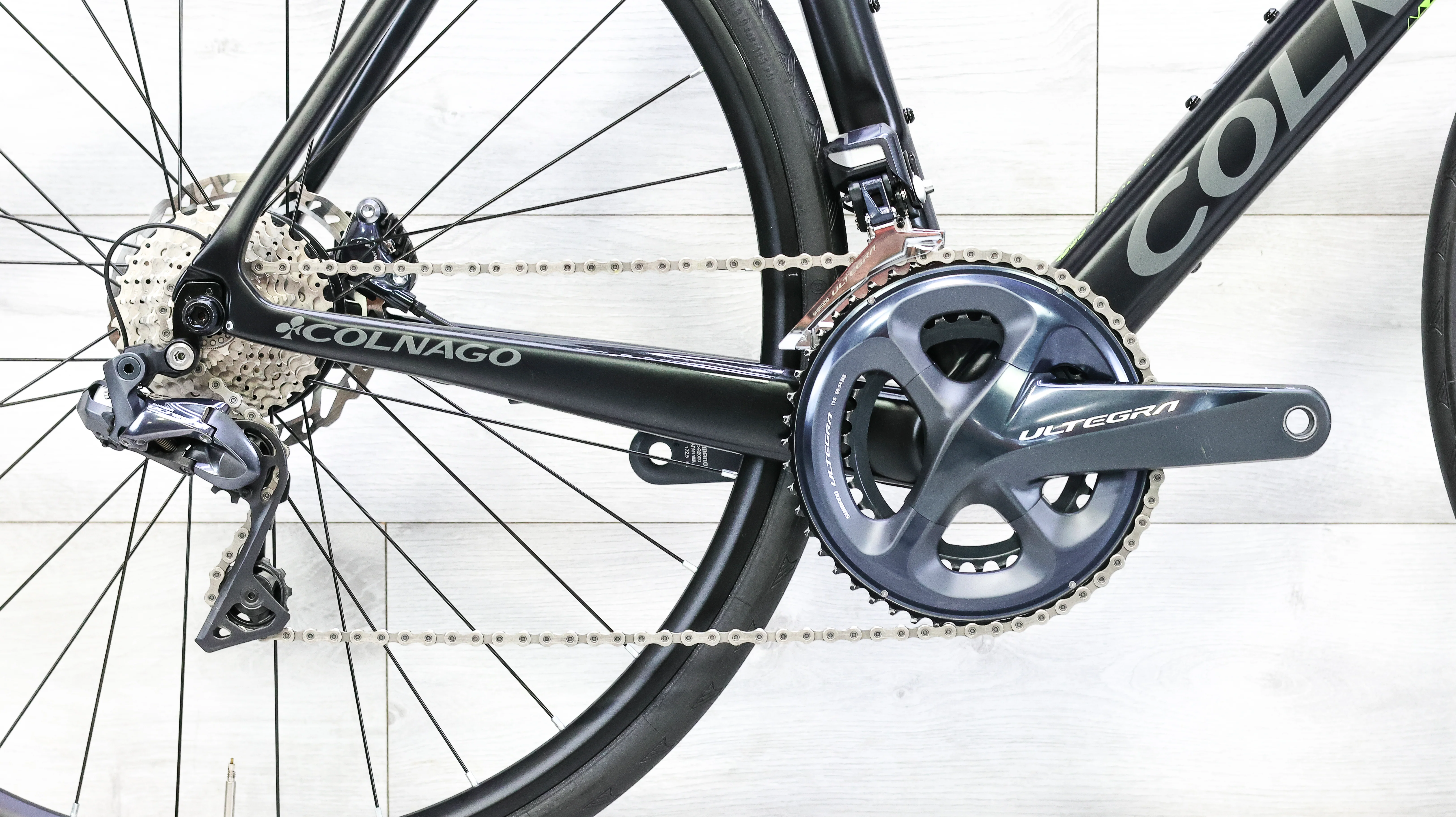 Colnago E-64 Ultegra Di2 Road E-Bike - 2023, 55cm - Image 5