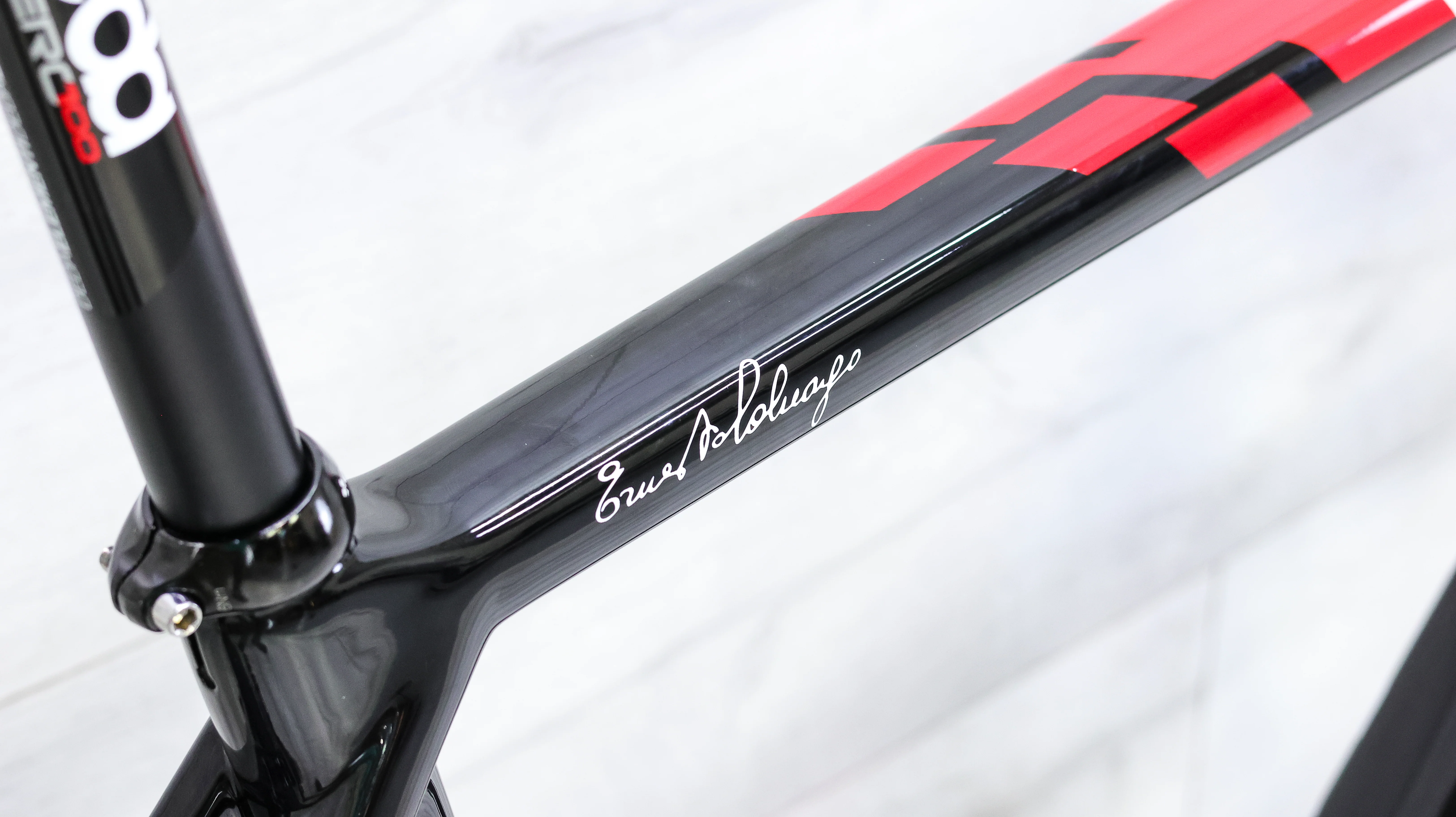 Colnago Prestige Disc Cyclocross Bike - 2021, 55cm - Image 15