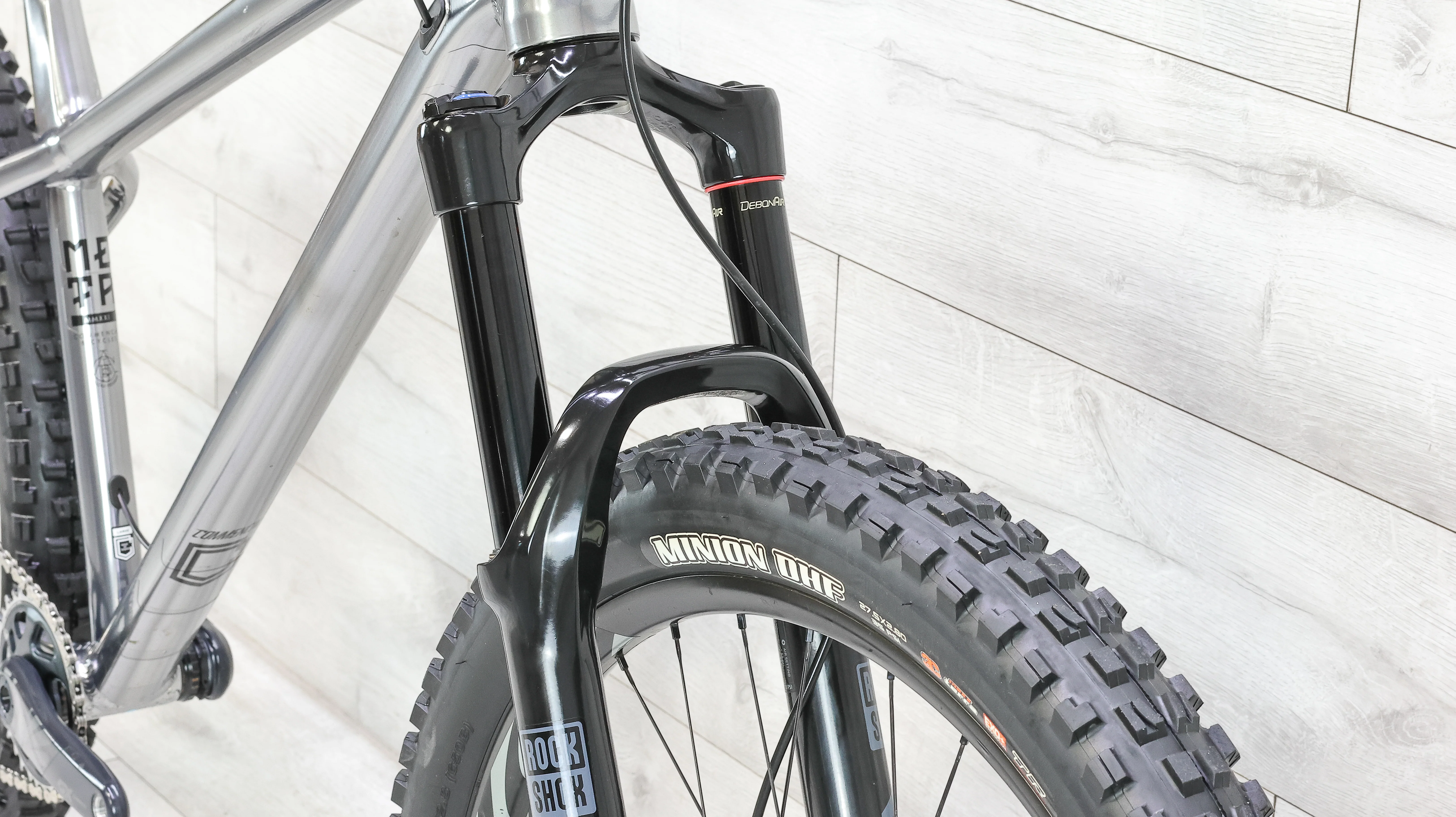 Commencal Meta HT AM GX AXS Mountain Bike - 2021, Large - Image 8