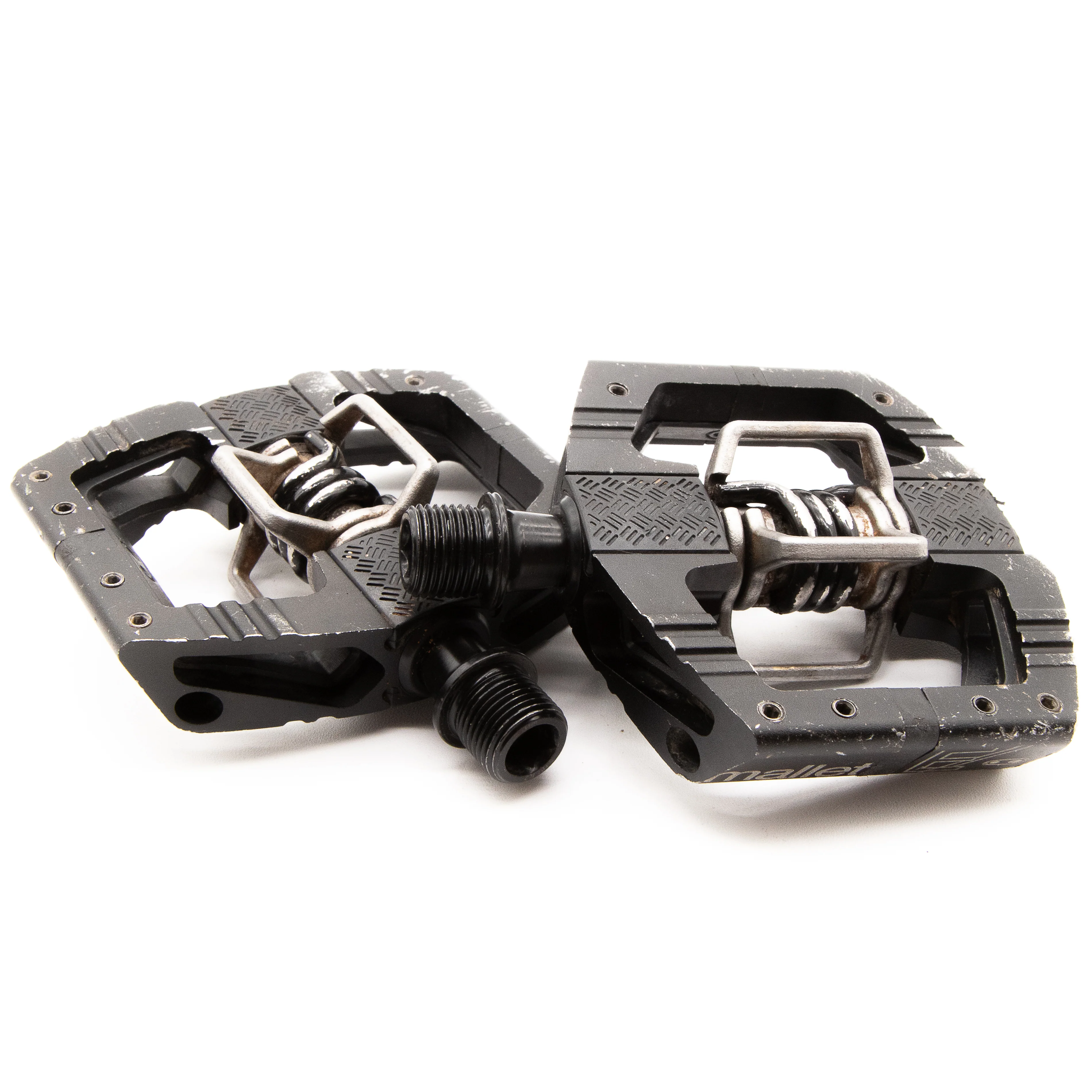 Crank Brothers Mallet Enduro Black Clipless MTB Pedals 424g - Image 2
