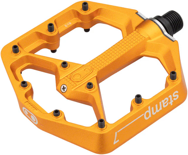 Crankbrothers Stamp 7 Pedals - Platform, Aluminum, 9/16", Small - Image 6