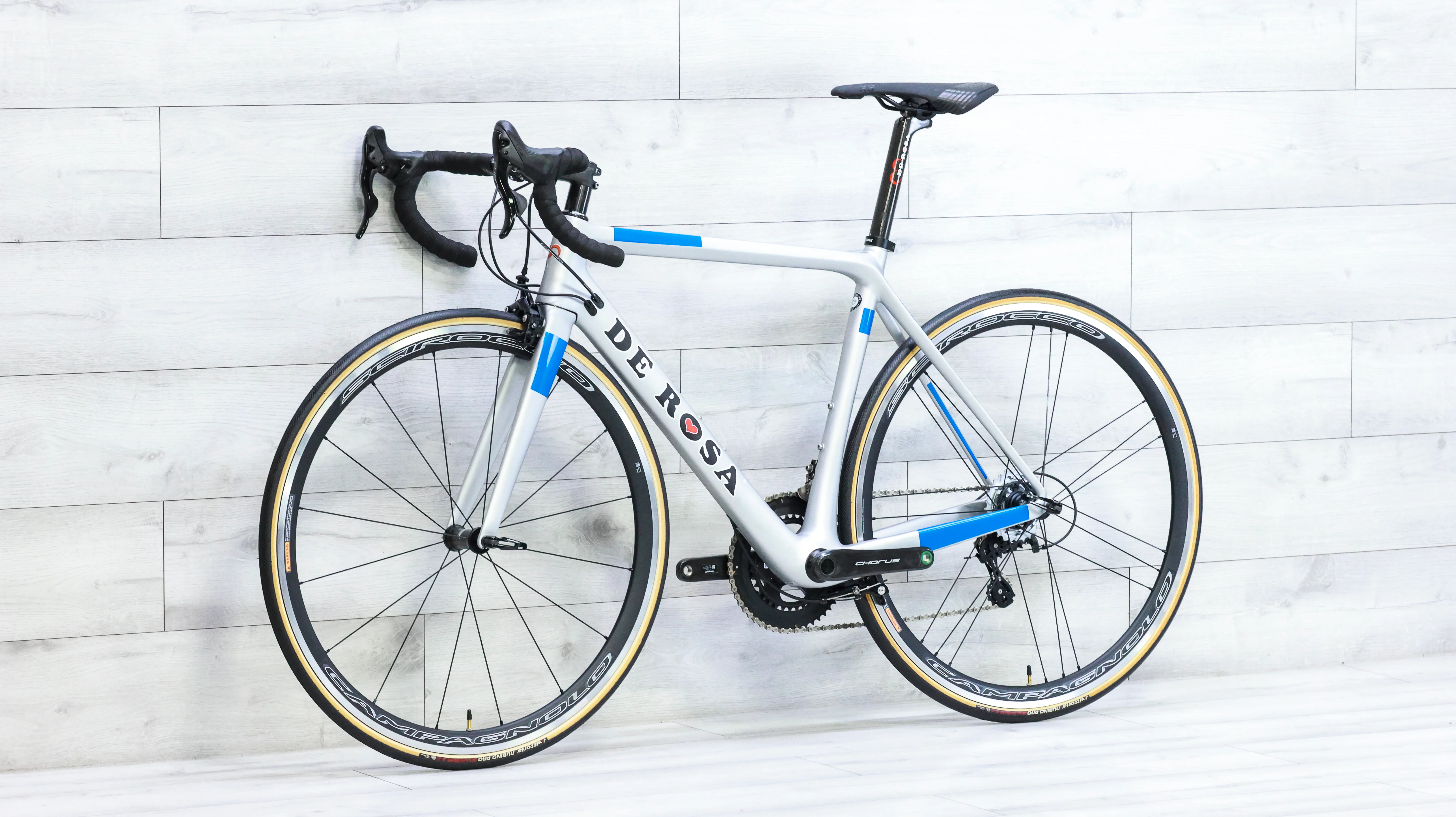 De Rosa King XS Road Bike - 2018, 51cm - Image 4