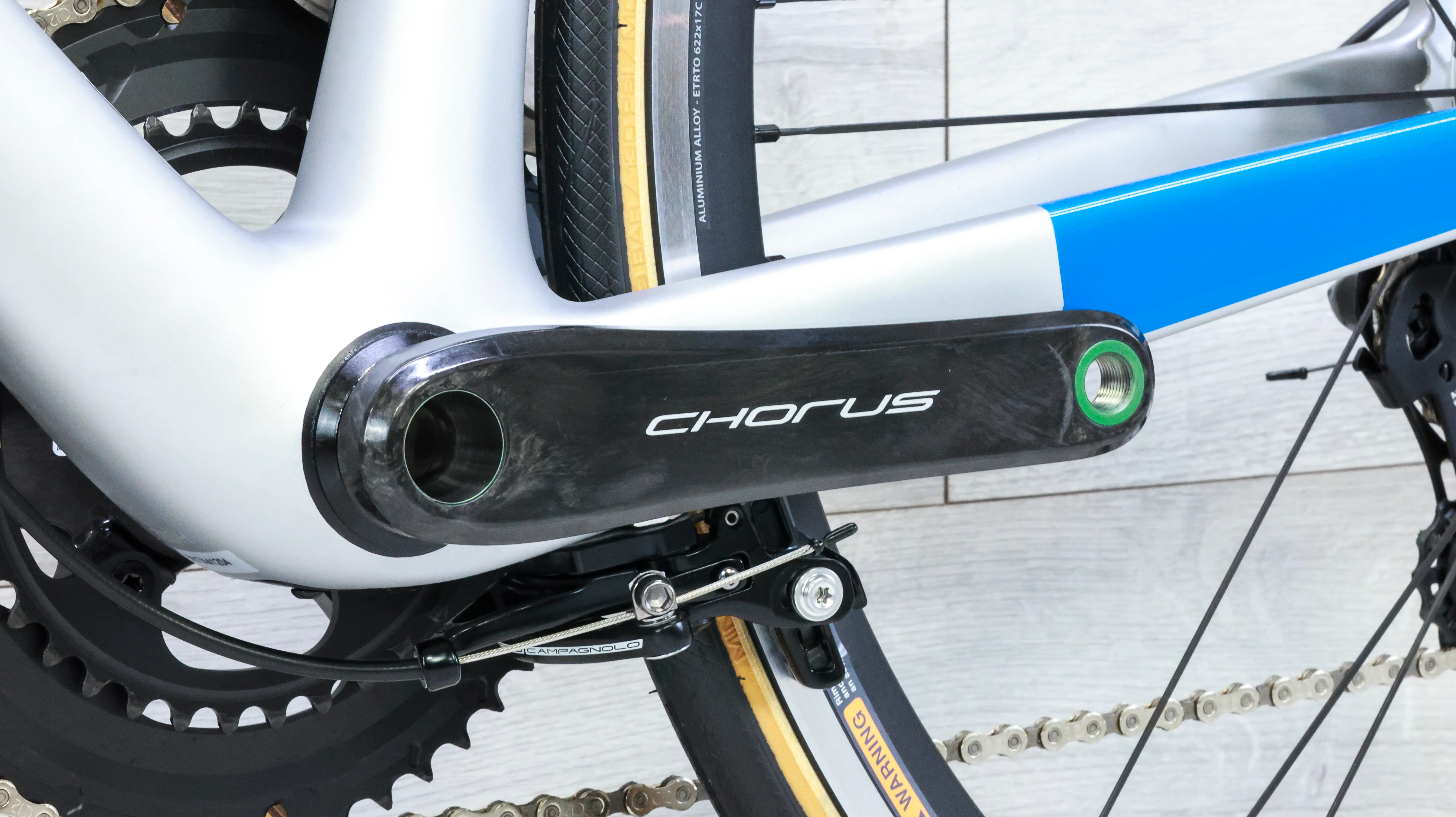 De Rosa King XS Road Bike - 2018, 51cm - Image 7