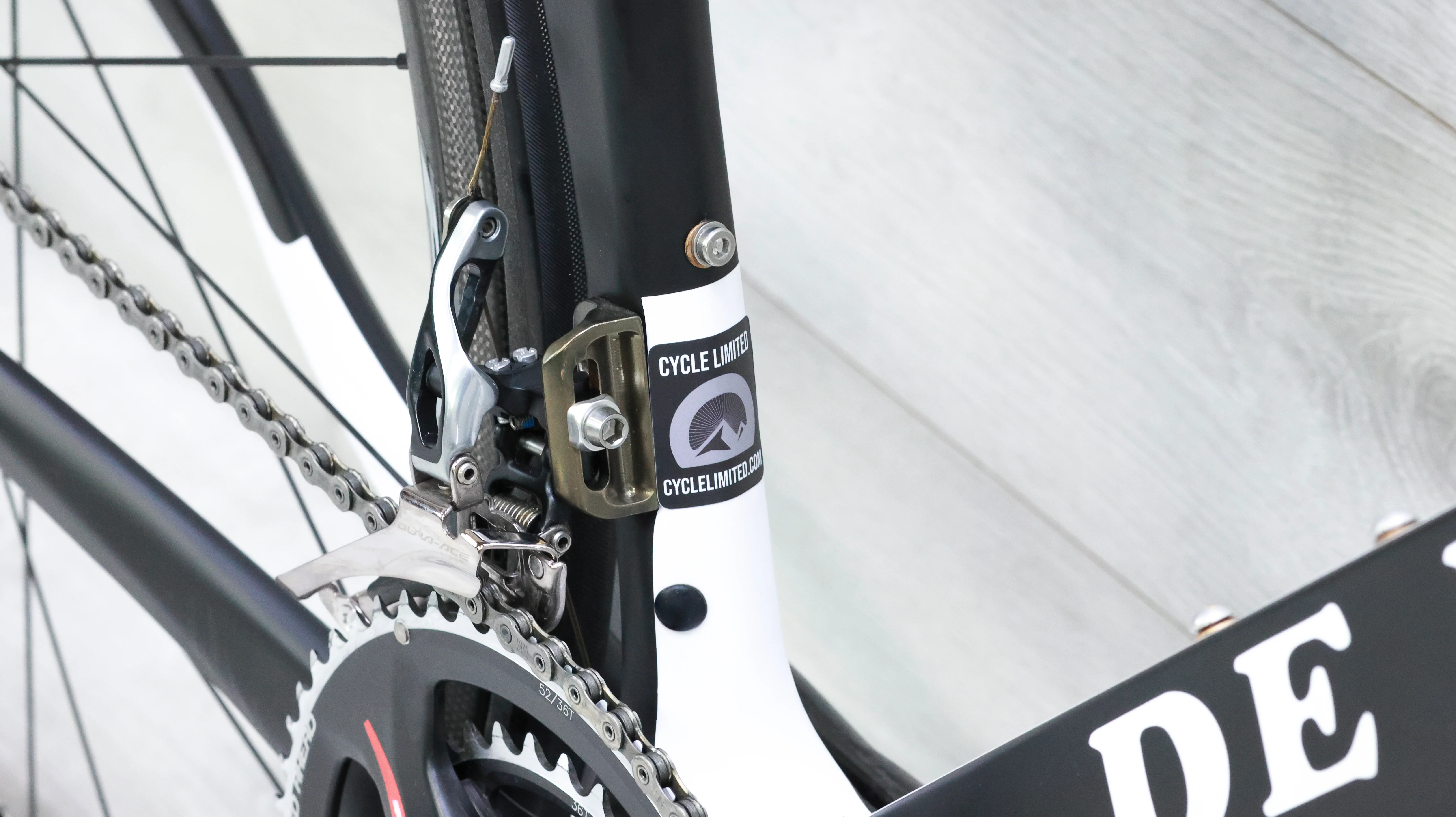 De Rosa SK Pininfarina Road Bike - 2016, 54cm - Image 3