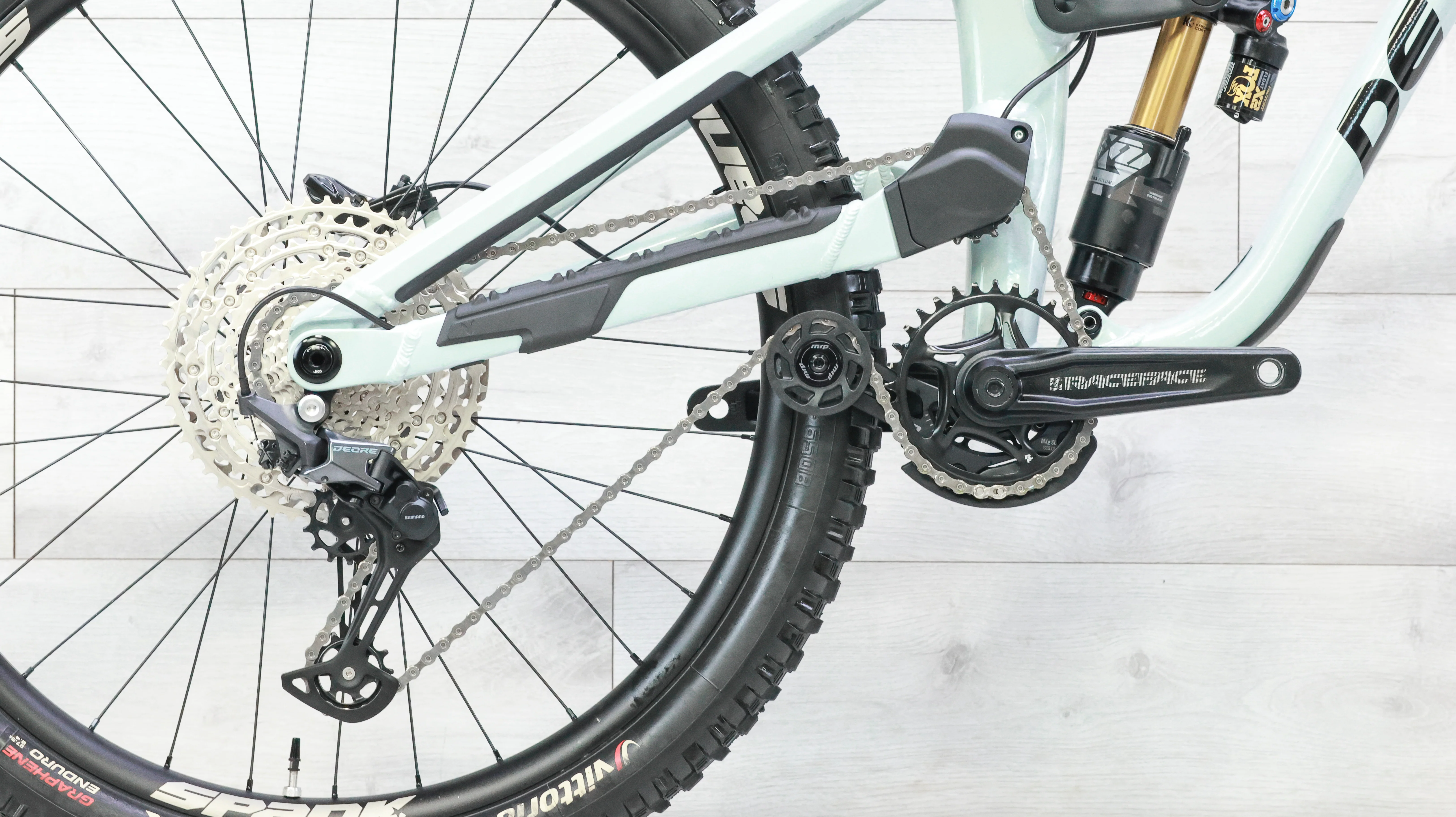 Devinci Chainsaw Factory Mountain Bike - 2025, Medium - Image 5