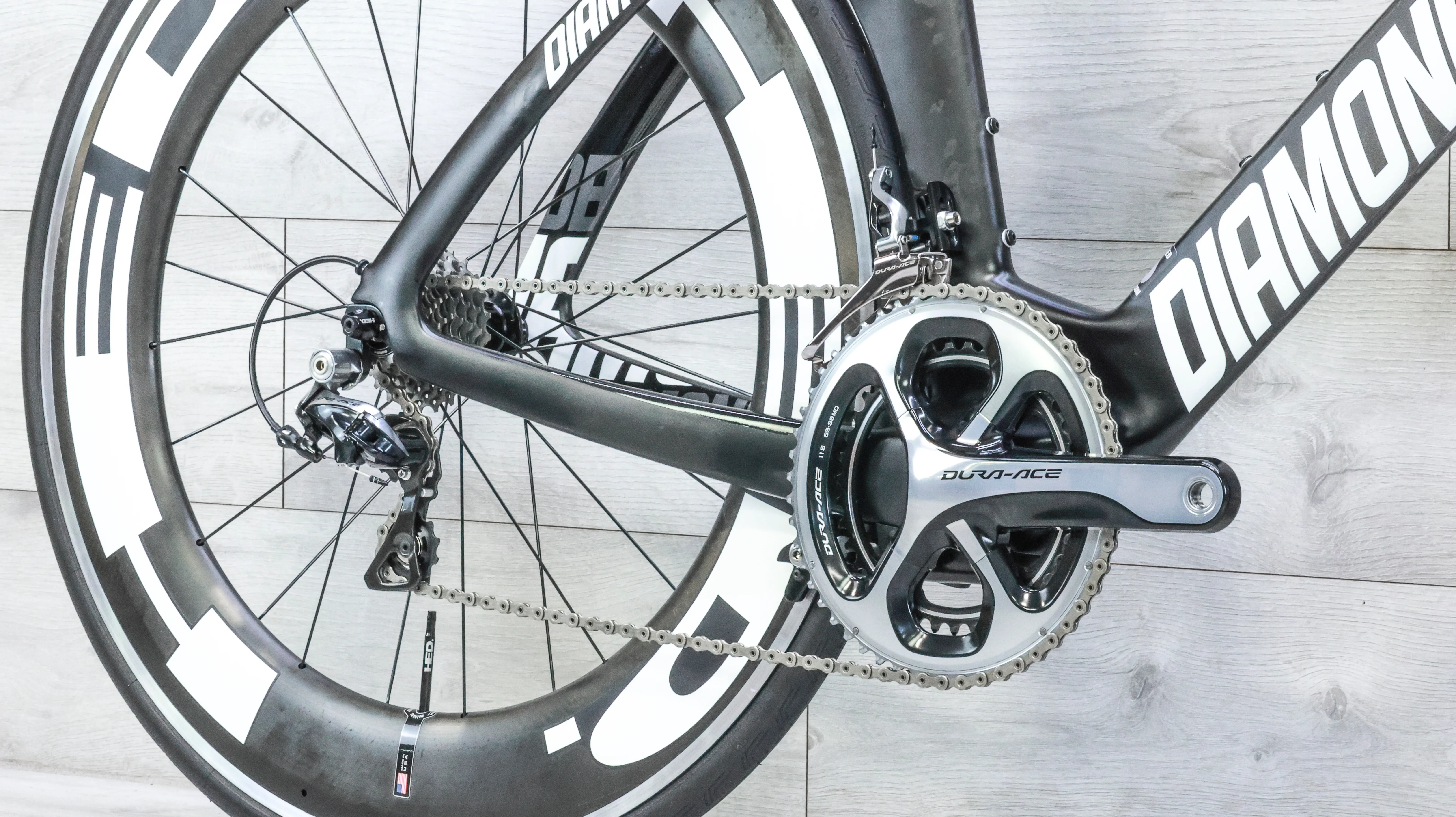 Diamondback Serios AF Time Trial Bike - 2017, 58cm - Image 6