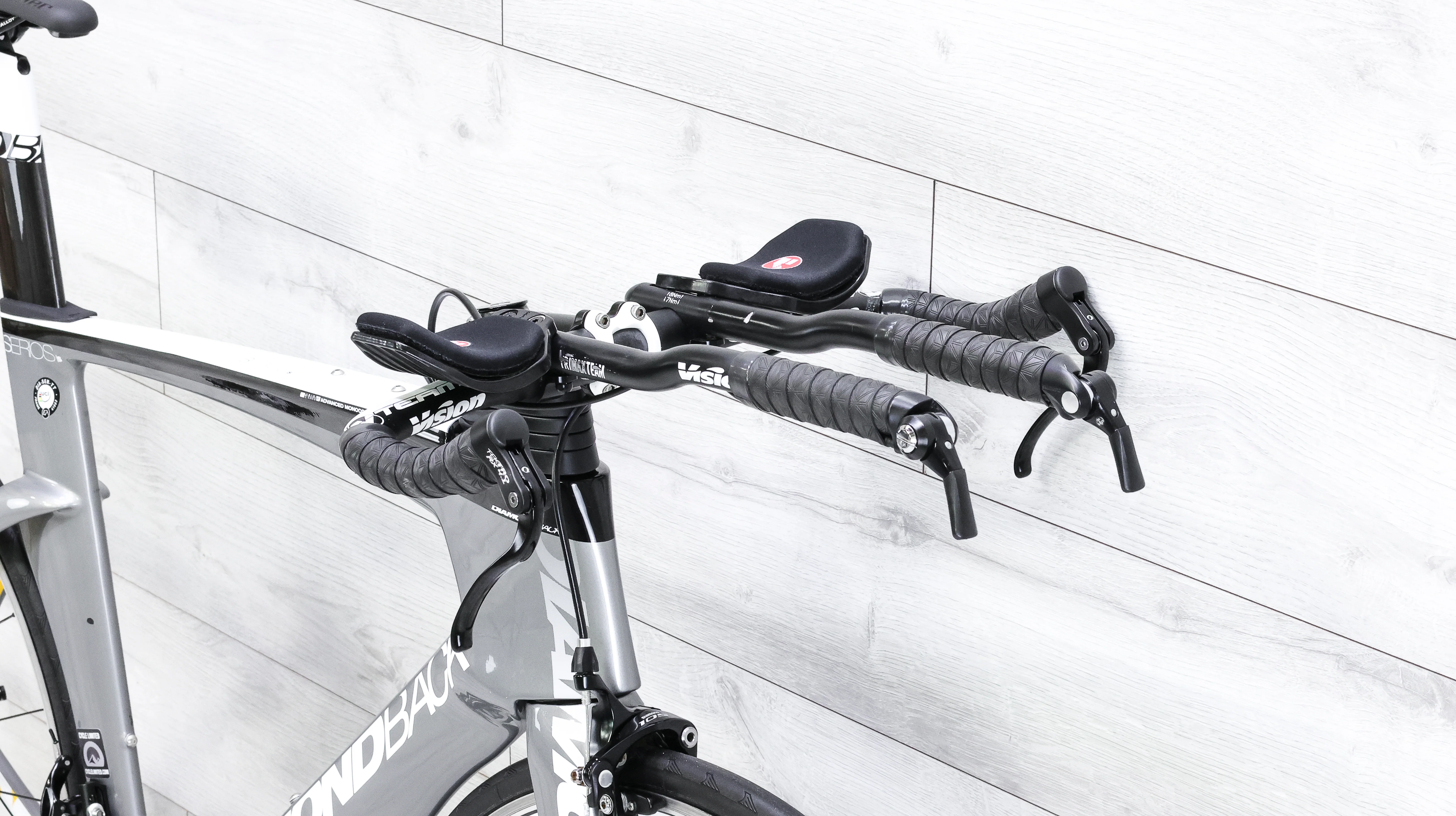 Diamondback Serios S Triathlon Bike - 2015, Large - Image 10