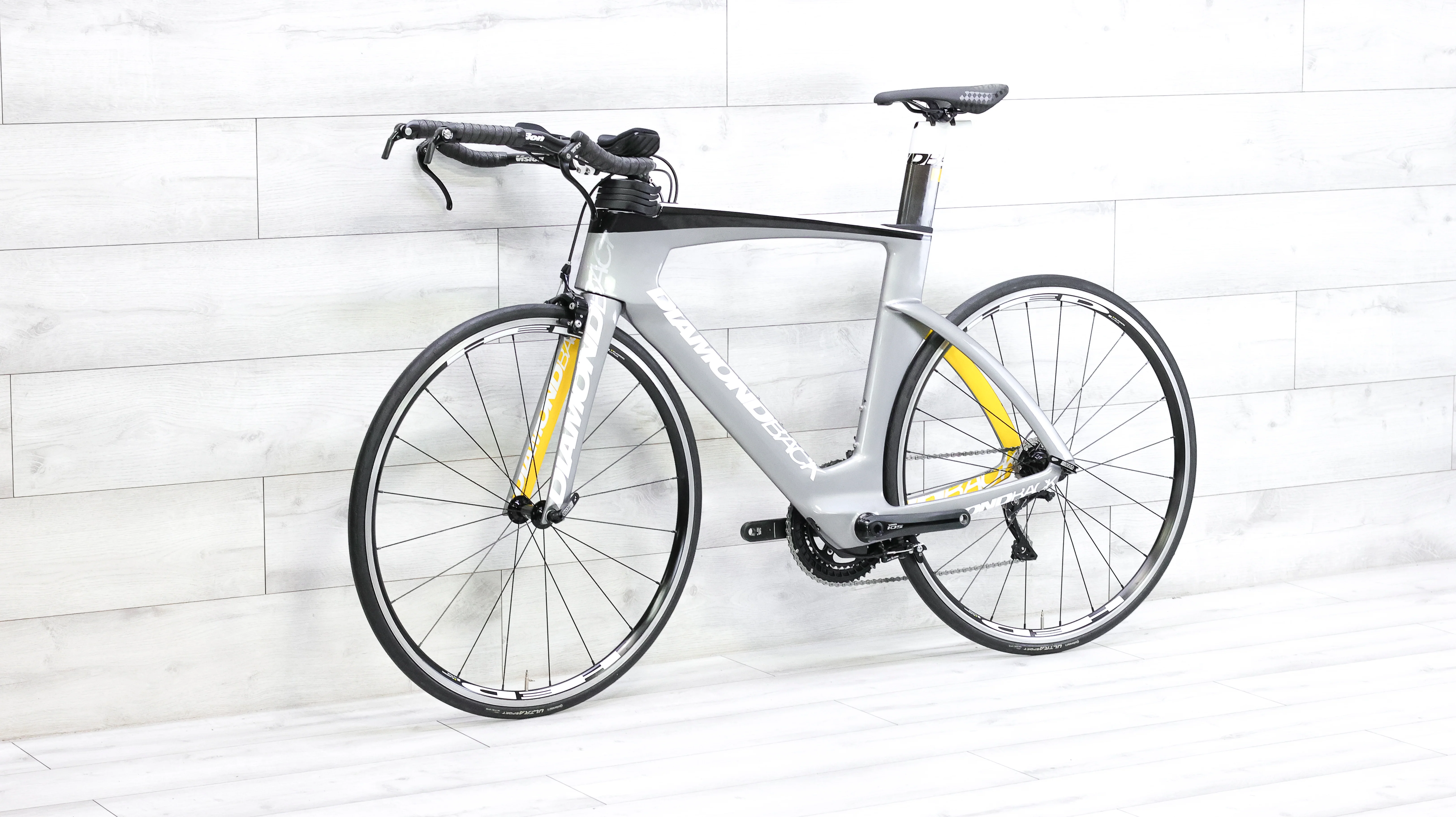 Diamondback Serios S Triathlon Bike - 2015, Large - Image 4