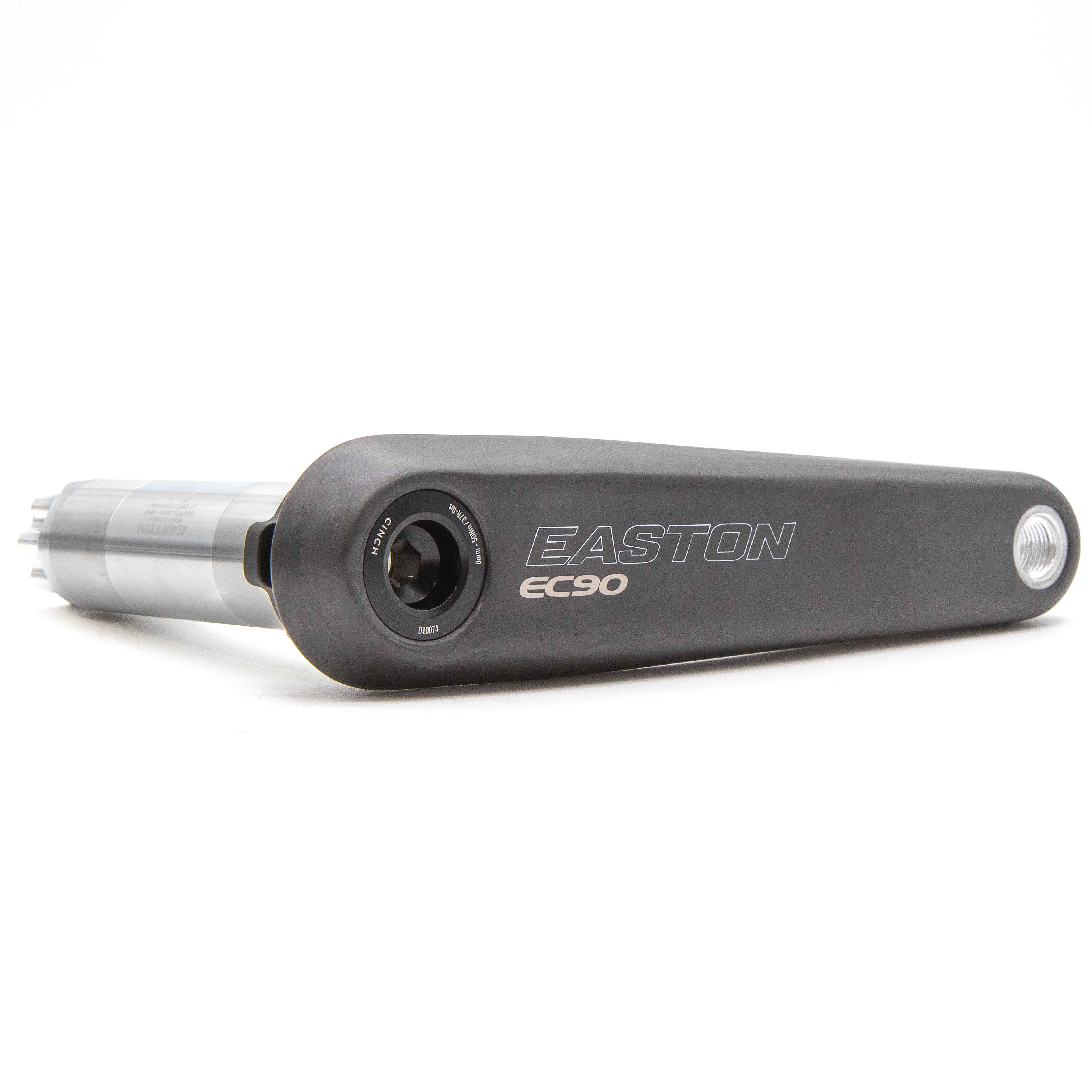Easton EC90 Carbon 2X11 Spd Crankset - 47/32T - Image 3