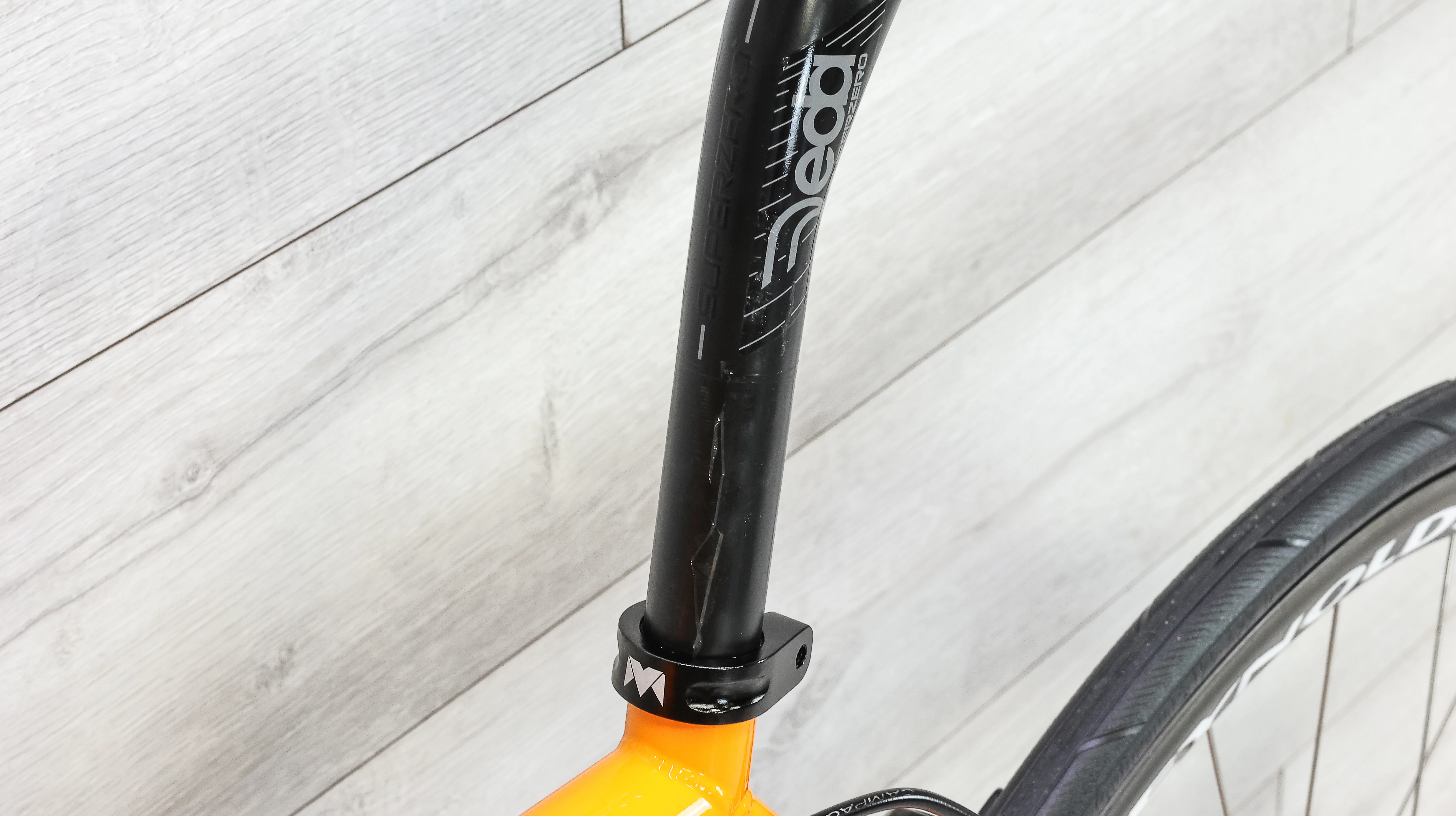 Eddy Merckx Liege 75 Campagnolo Steel Road Bike - 2018, Small - Image 15