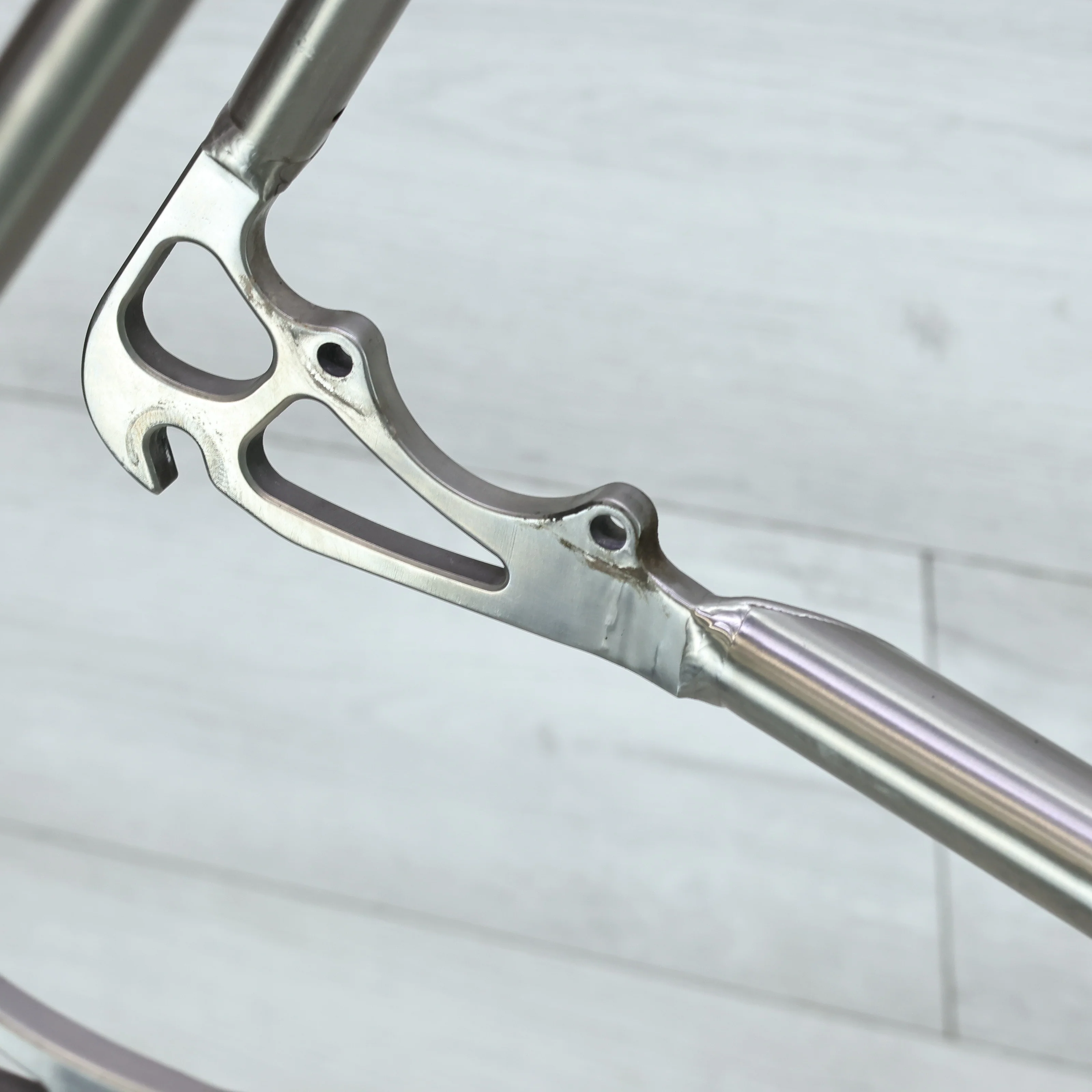 Enigma Evike Disc Road Bike Frameset - 2020, 56cm - Image 12