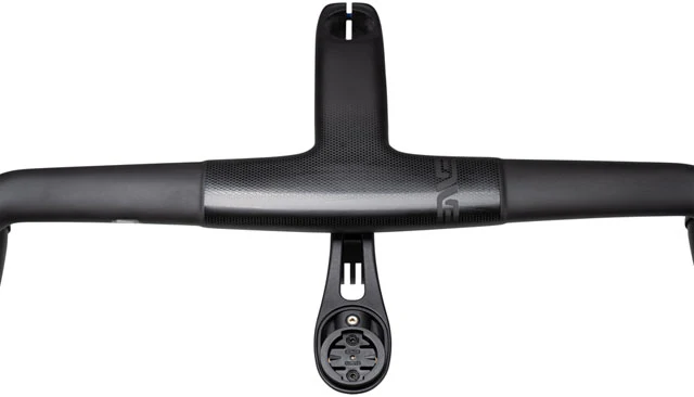 ENVE Composites SES AR One-Piece Drop Handlebar - Integrated, Carbon, Black - Image 7
