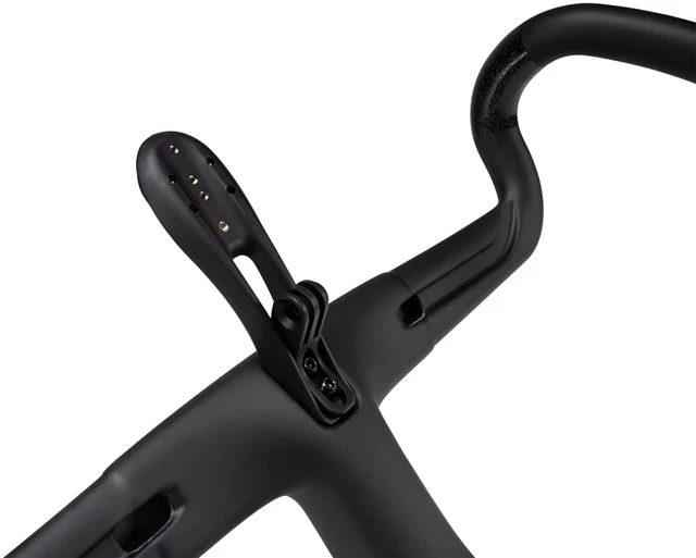 ENVE Composites SES AR One-Piece Drop Handlebar - Integrated, Carbon, Black - Image 9