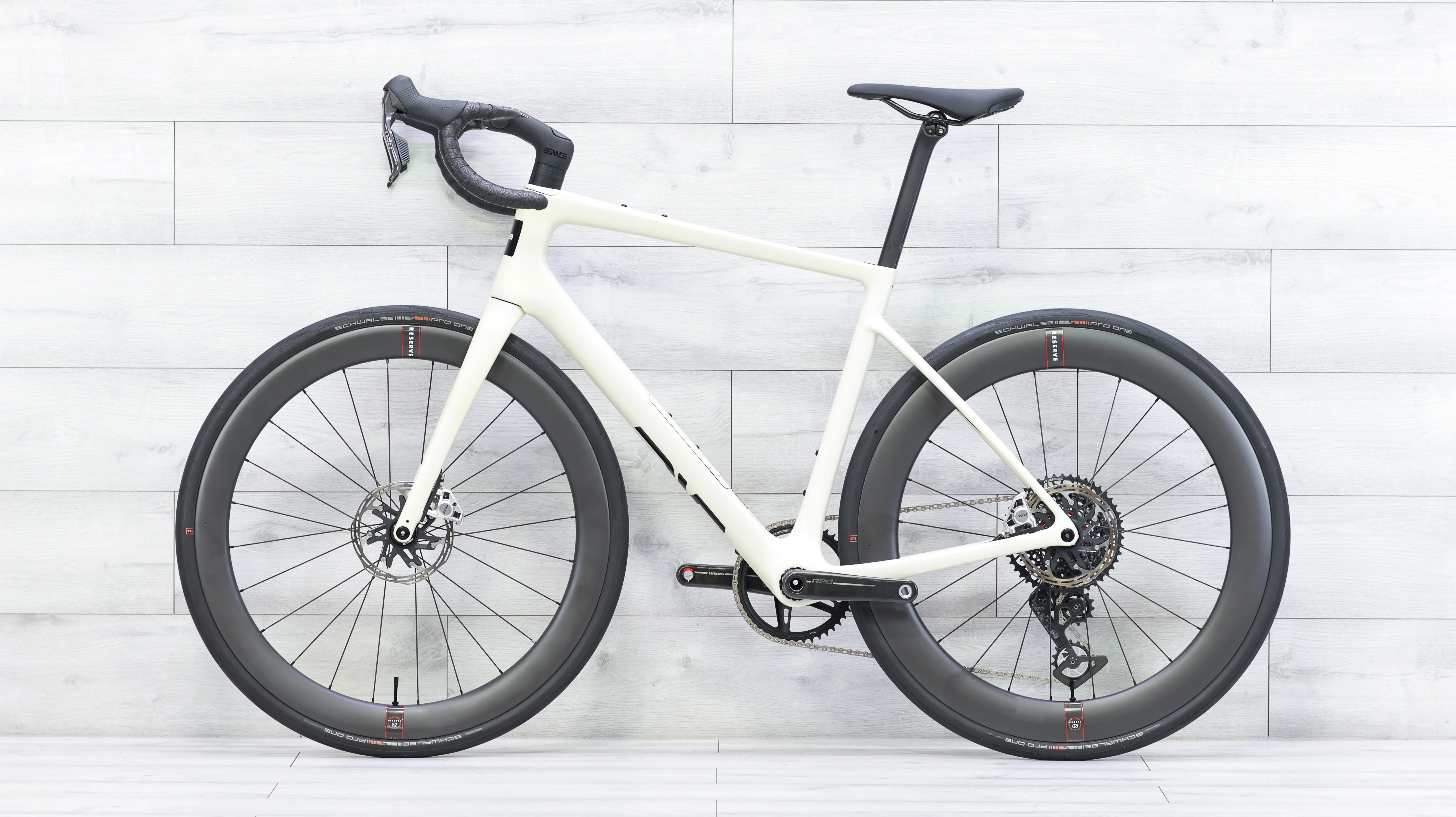 Enve Fray SRAM Red AXS E1 Road Bike - 2024, 56cm - Image 2