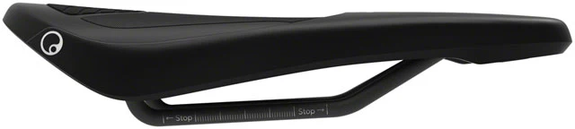 Ergon SM Downhill Comp Saddle - Black - Image 2
