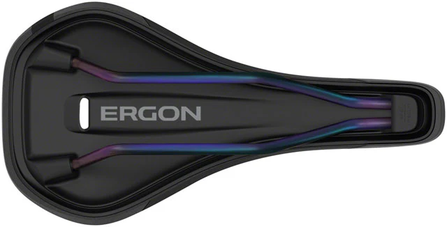 Ergon SM Enduro Comp Saddle - Stealth/Oilslick, Mens - Image 5