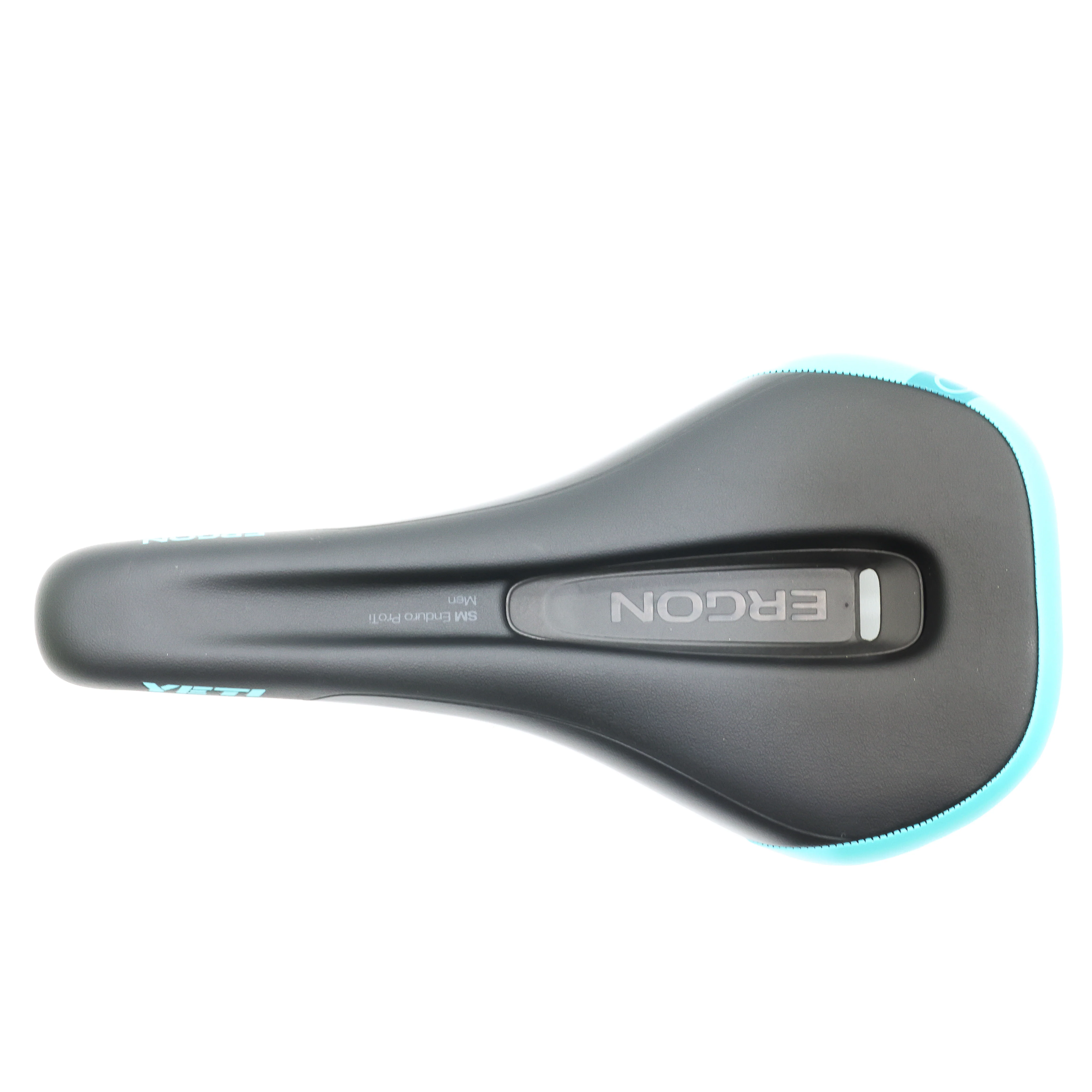 Ergon SM Enduro Pro Yeti Special Edition Saddle - Titanium, Men, Small/Medium - Image 7