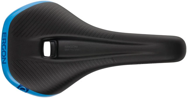 Ergon SM Pro Saddle - Midsummer Blue, Mens - Image 4