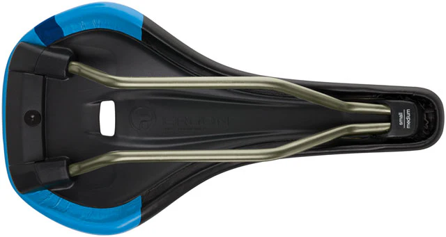 Ergon SM Pro Saddle - Midsummer Blue, Mens - Image 5