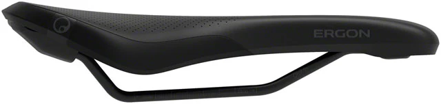 Ergon SMC Sport Gel Saddle - Stealth, Mens - Image 2