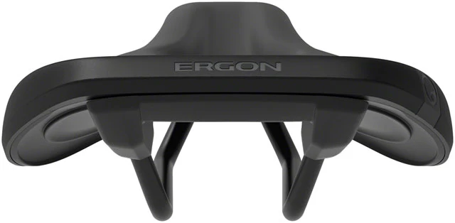 Ergon SMC Sport Gel Saddle - Stealth, Mens - Image 3