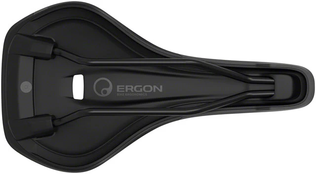 Ergon SMC Sport Gel Saddle - Stealth, Mens - Image 5