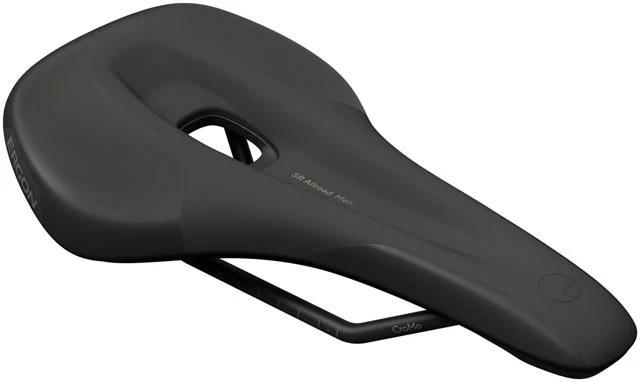 Ergon SR Allroad Saddle - Black