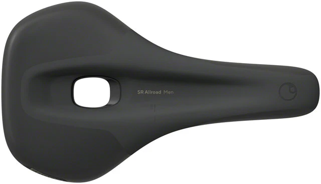 Ergon SR Allroad Saddle - Black - Image 5
