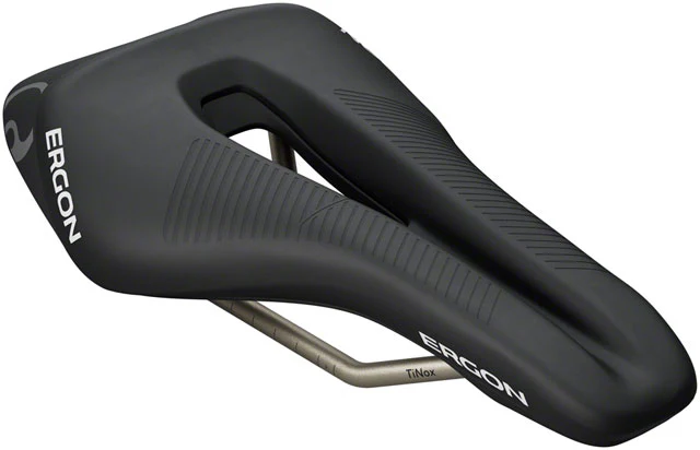 Ergon SR Triathlon Saddle - Mens, Black
