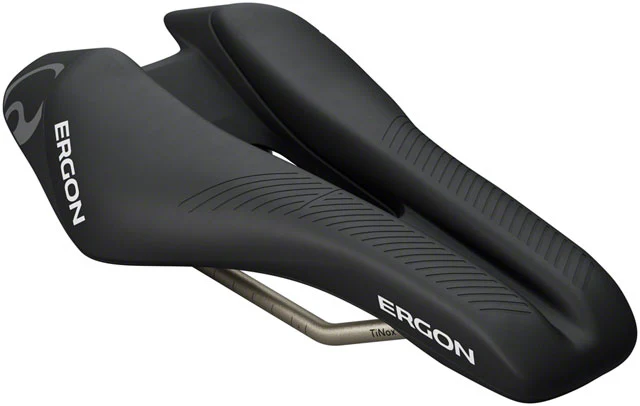Ergon SR Triathlon Saddle - Mens, Black - Image 6