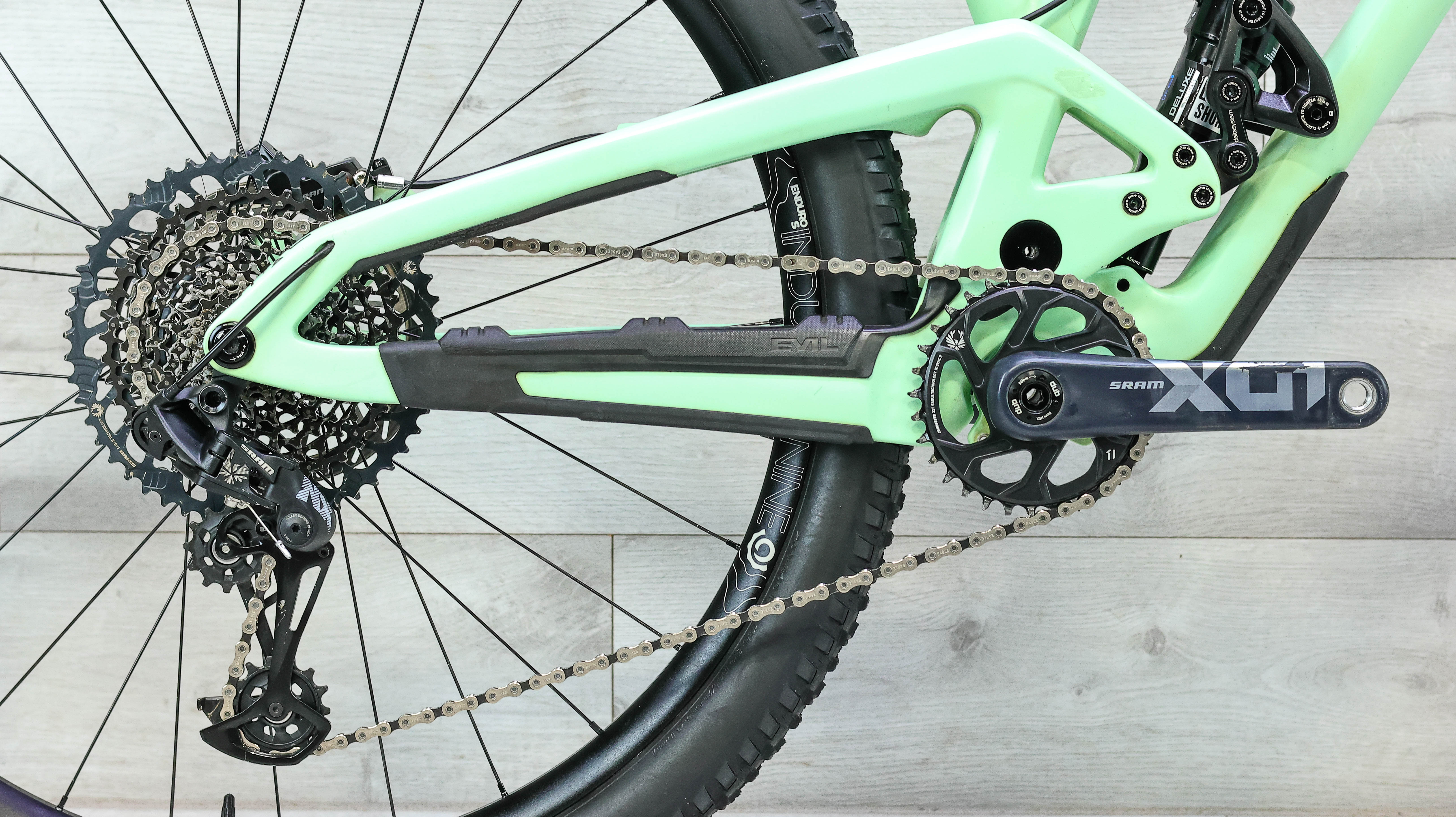 Evil Following LS Mountain Bike - 2024, Large - Image 5