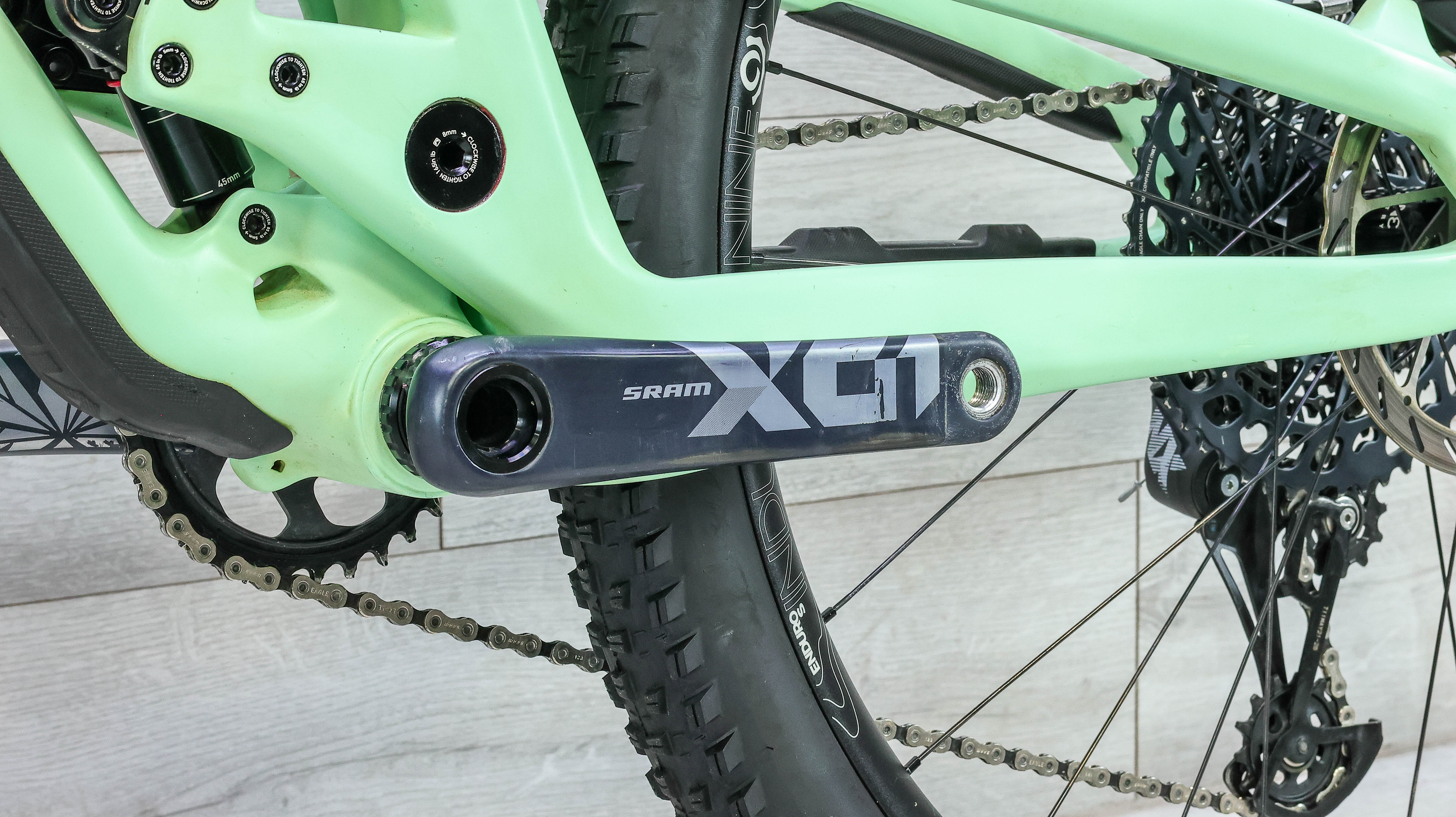 Evil Following LS Mountain Bike - 2024, Large - Image 7