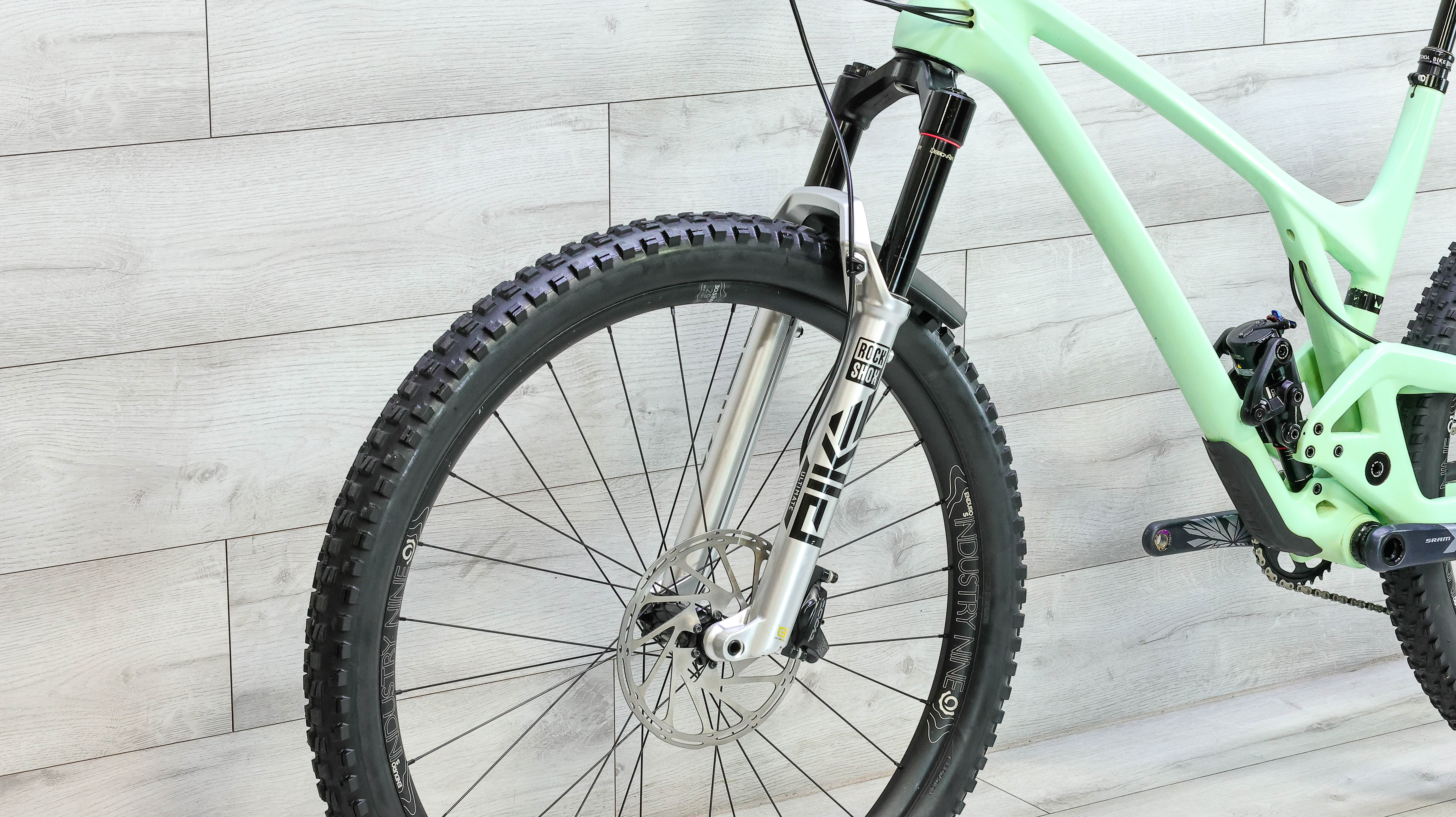 Evil Following LS Mountain Bike - 2024, Large - Image 9