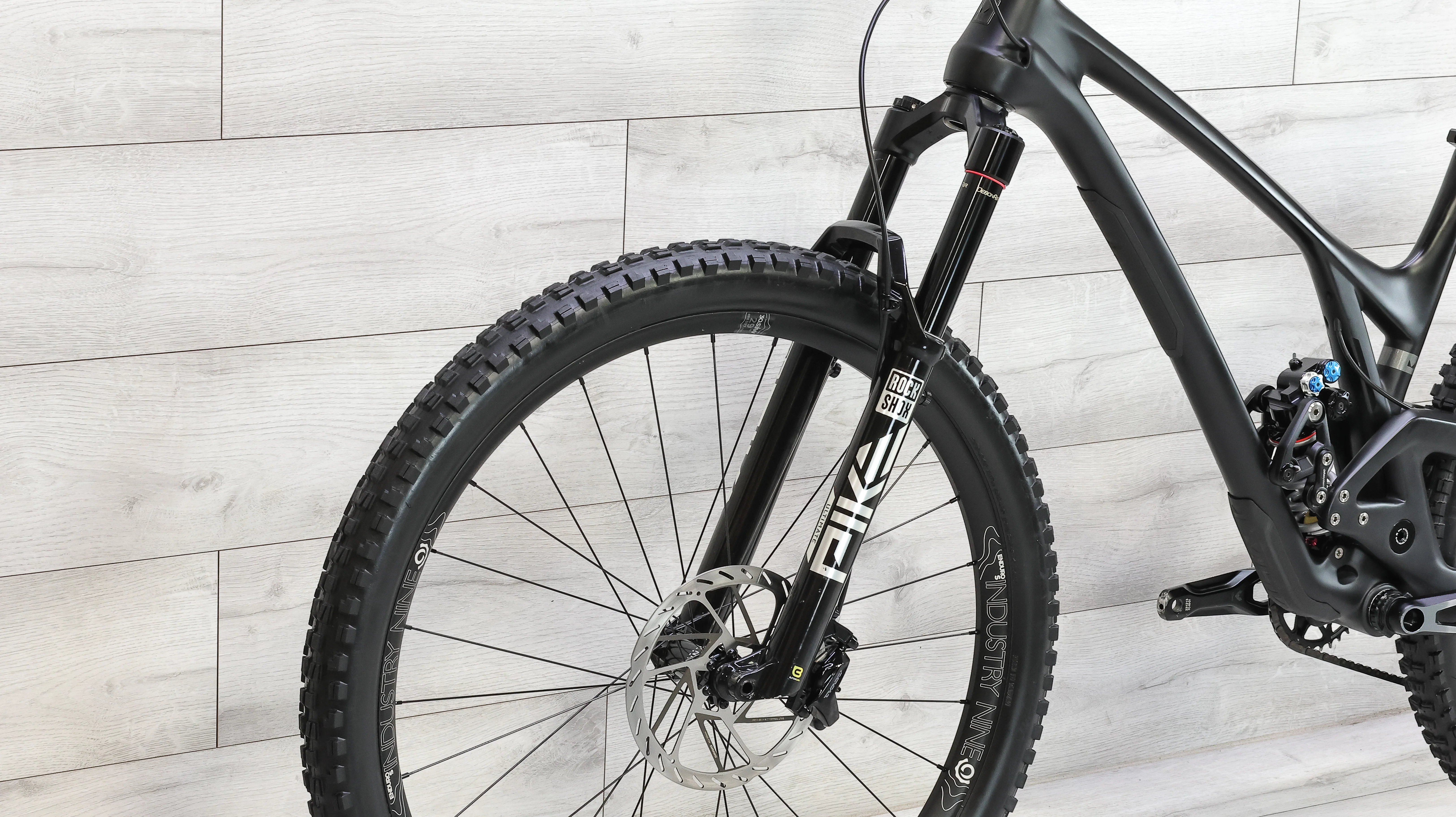 Evil Following LS SRAM X0 Eagle AXS T-Type Mountain Bike - 2023, Large - Image 9