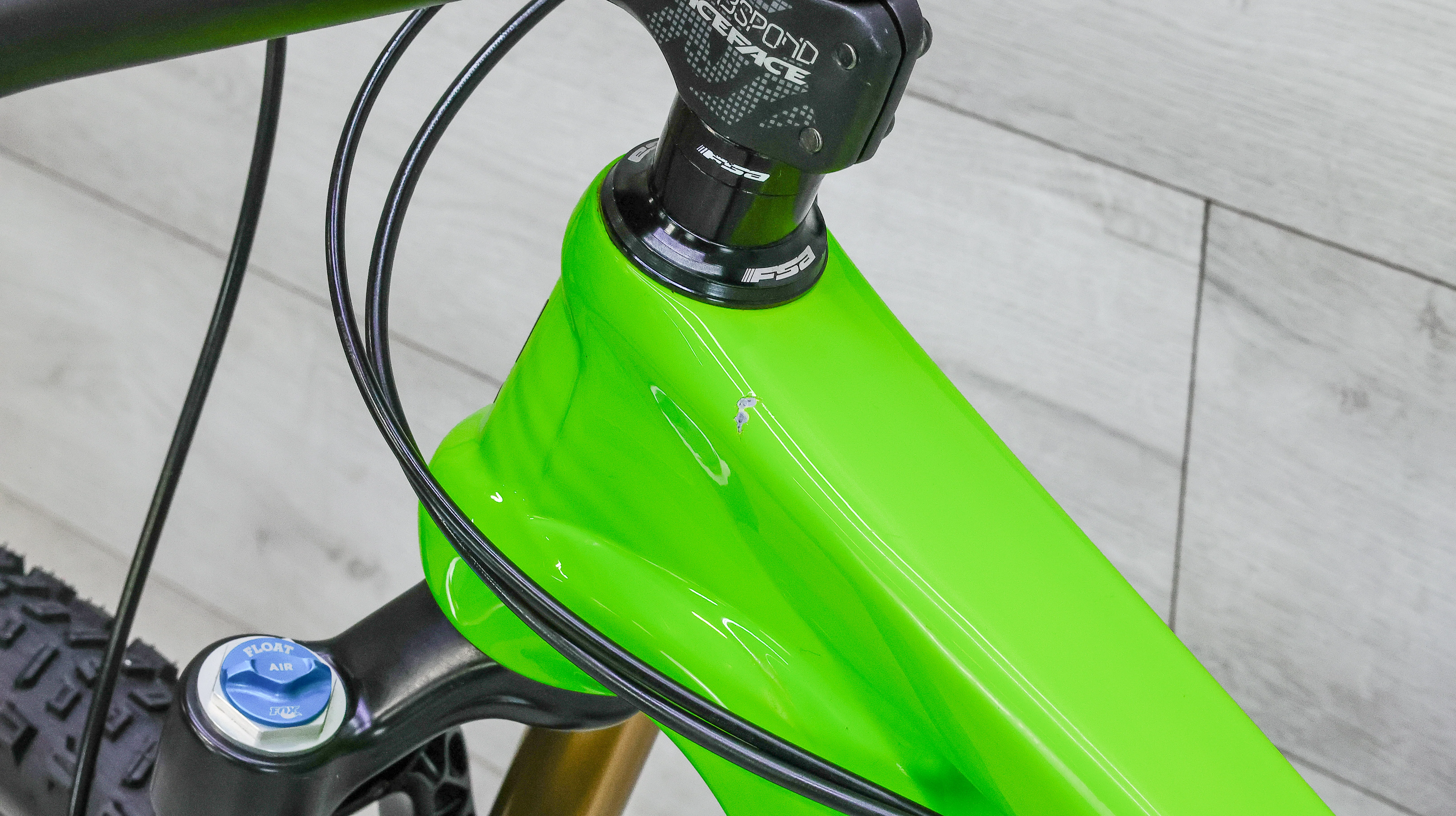 Evil Following Mountain Bike - 2018, Large - Image 15