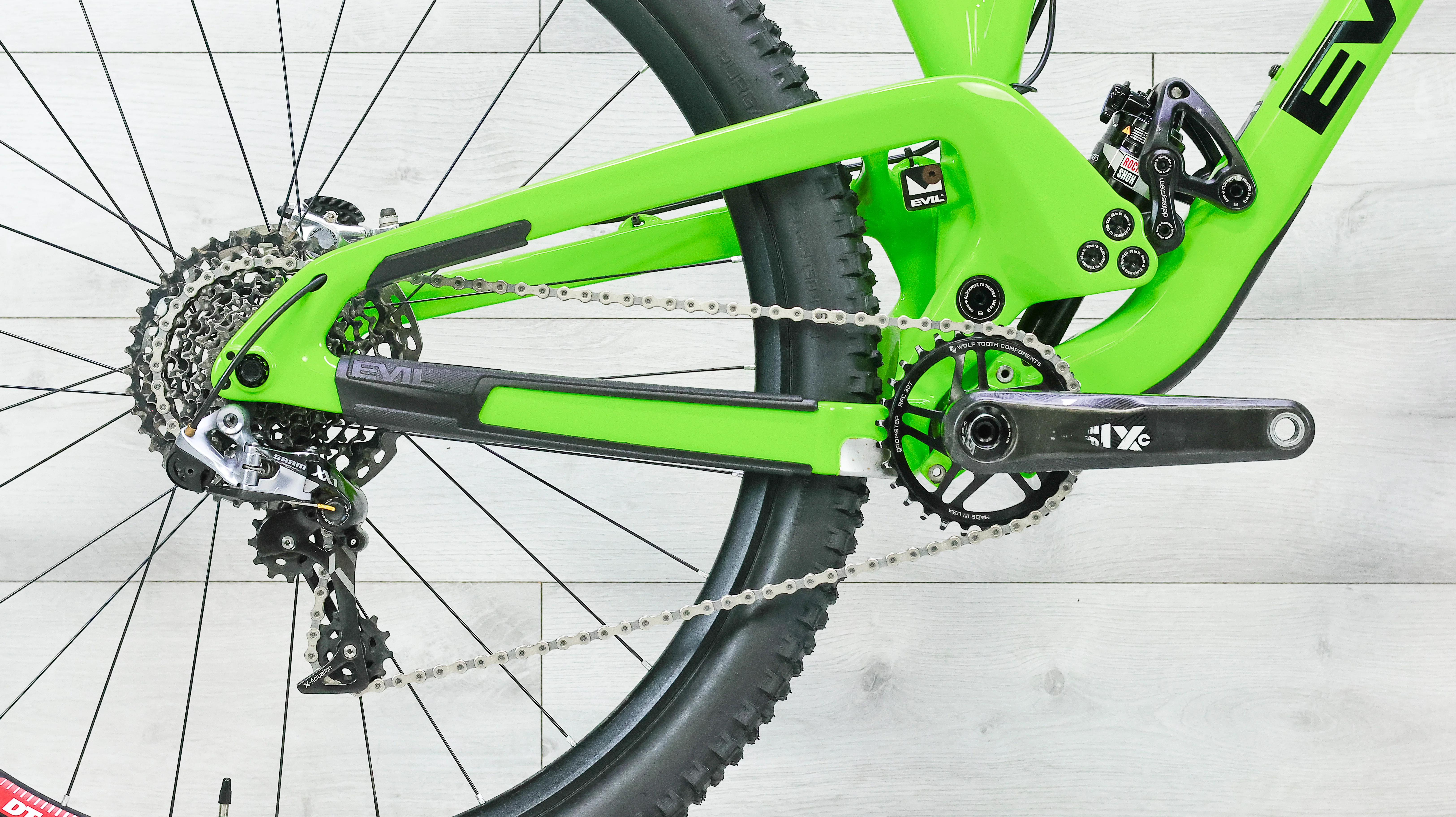 Evil Following Mountain Bike - 2018, Large - Image 5