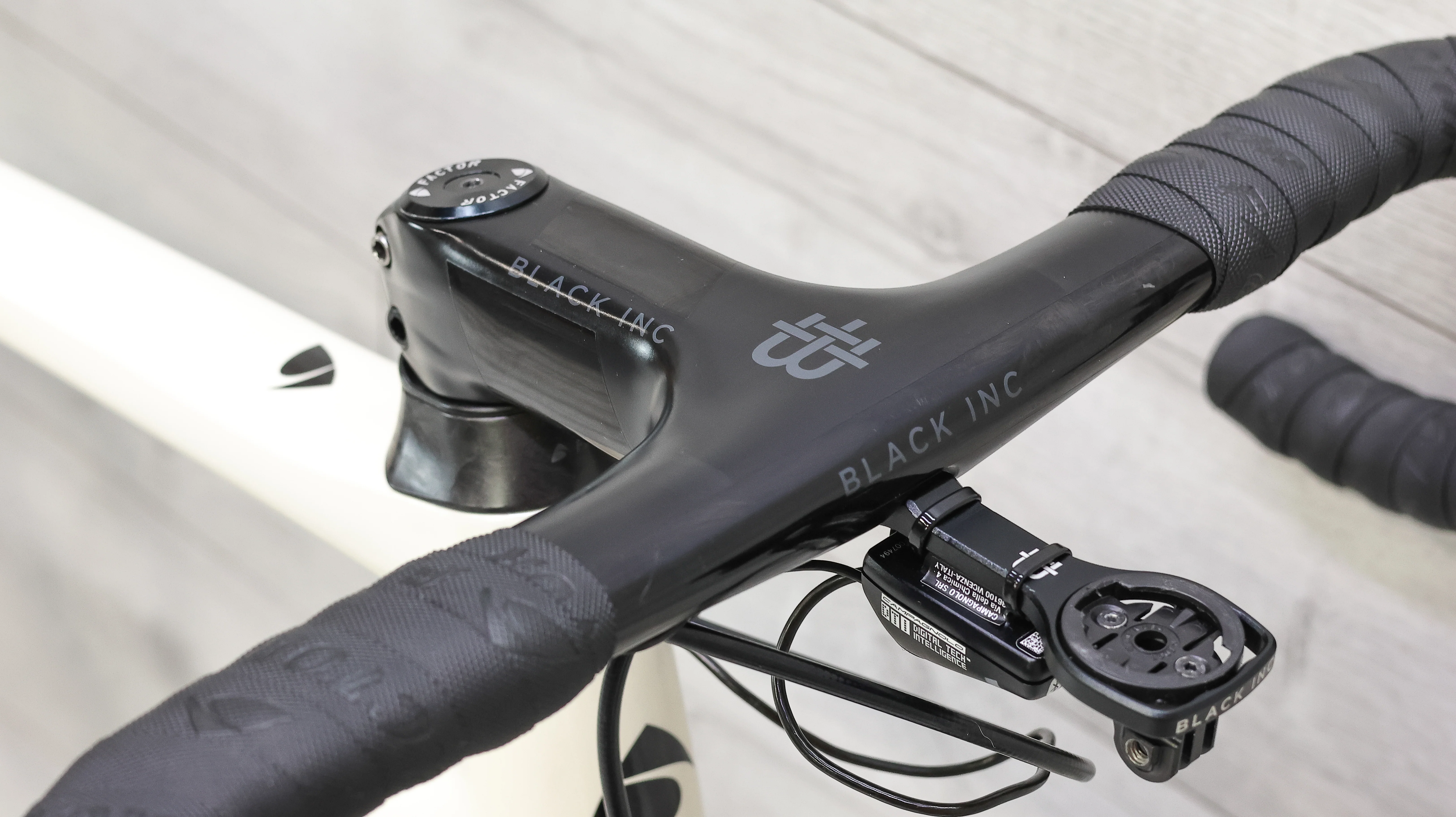 Factor 02 Super Record EPS Road Bike - 2021, 54cm - Image 15