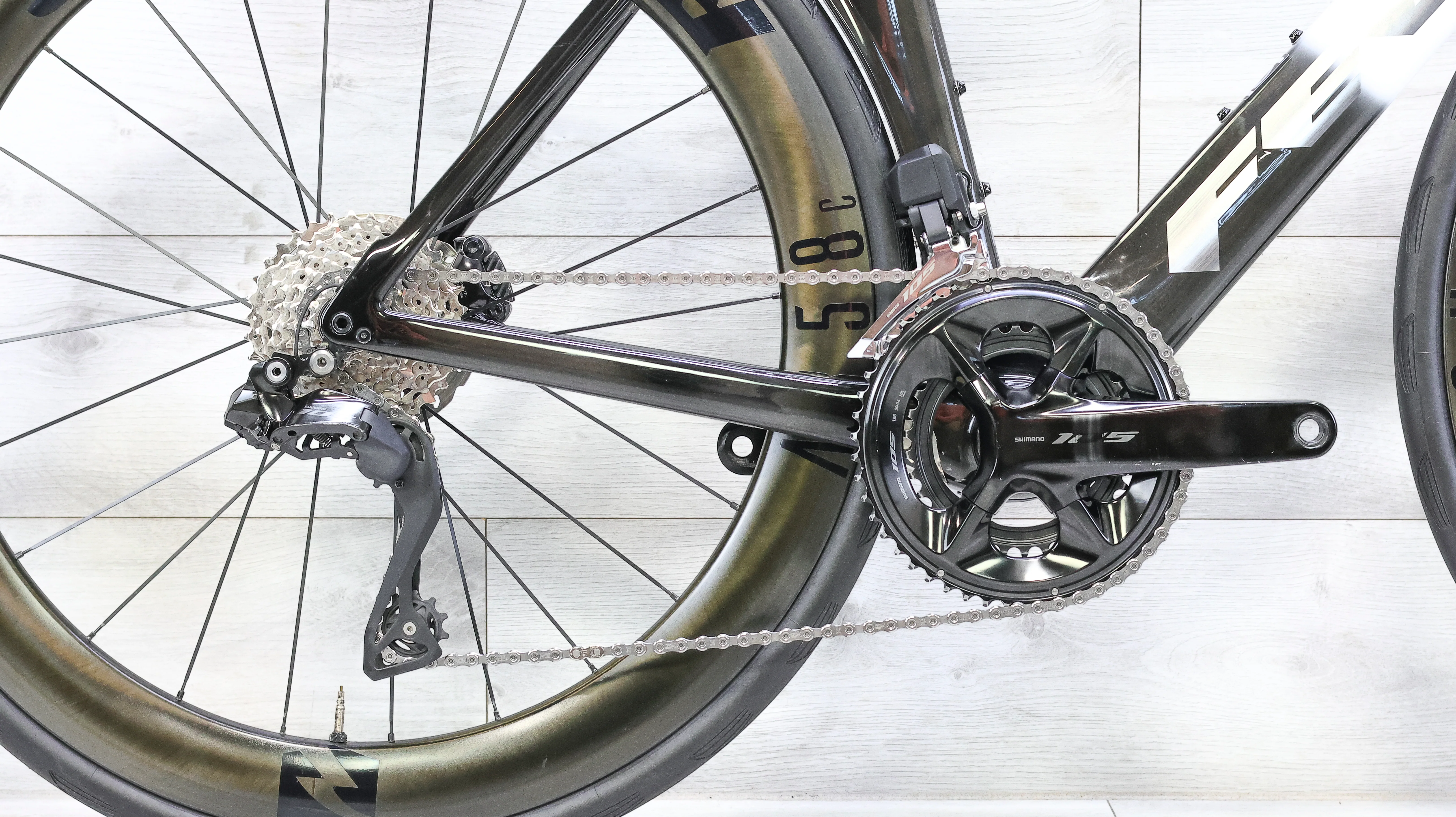 Felt AR Advanced 105 Di2 Road Bike - 2025, 51cm - Image 5
